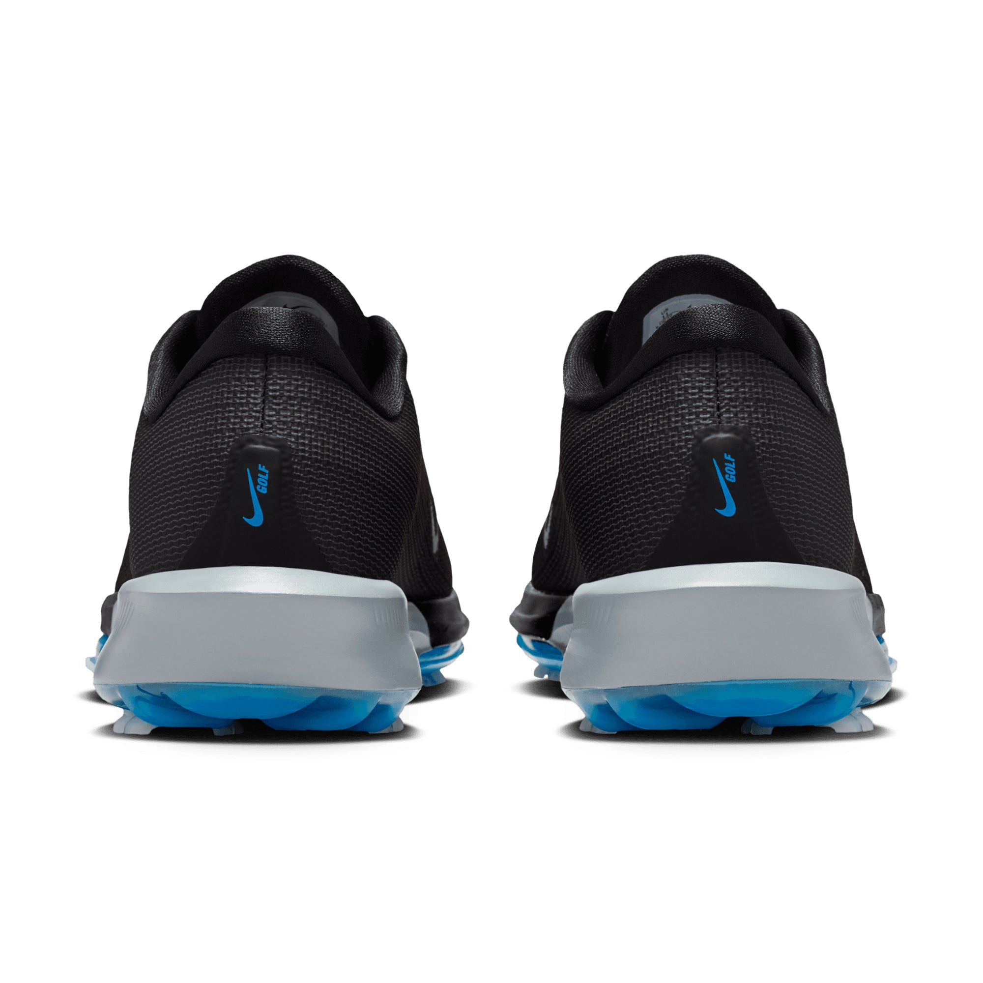 Nike Air Zoom Infinity Tour NEXT% Men’s Size 11 Golf Cleats Black Photo Blue NEW Nike Air Zoom Infinity Tour 2 Shield Black Golf Shoes Men main image 3
