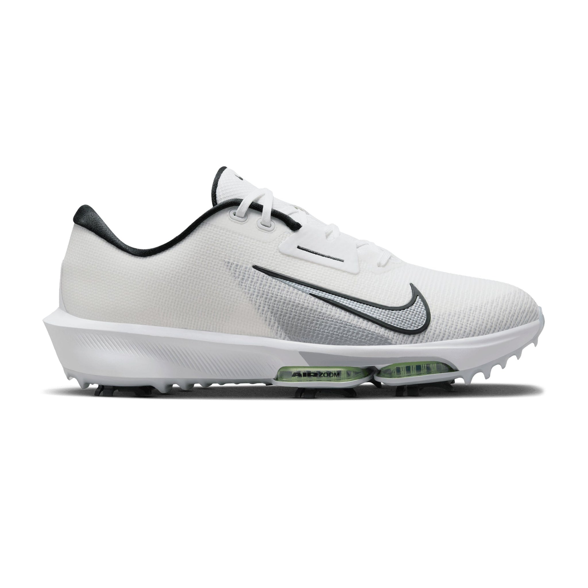 Nike Golf Air Zoom Infinity Tour NEXT% 2 Shoes White/Black/Platinum 100
