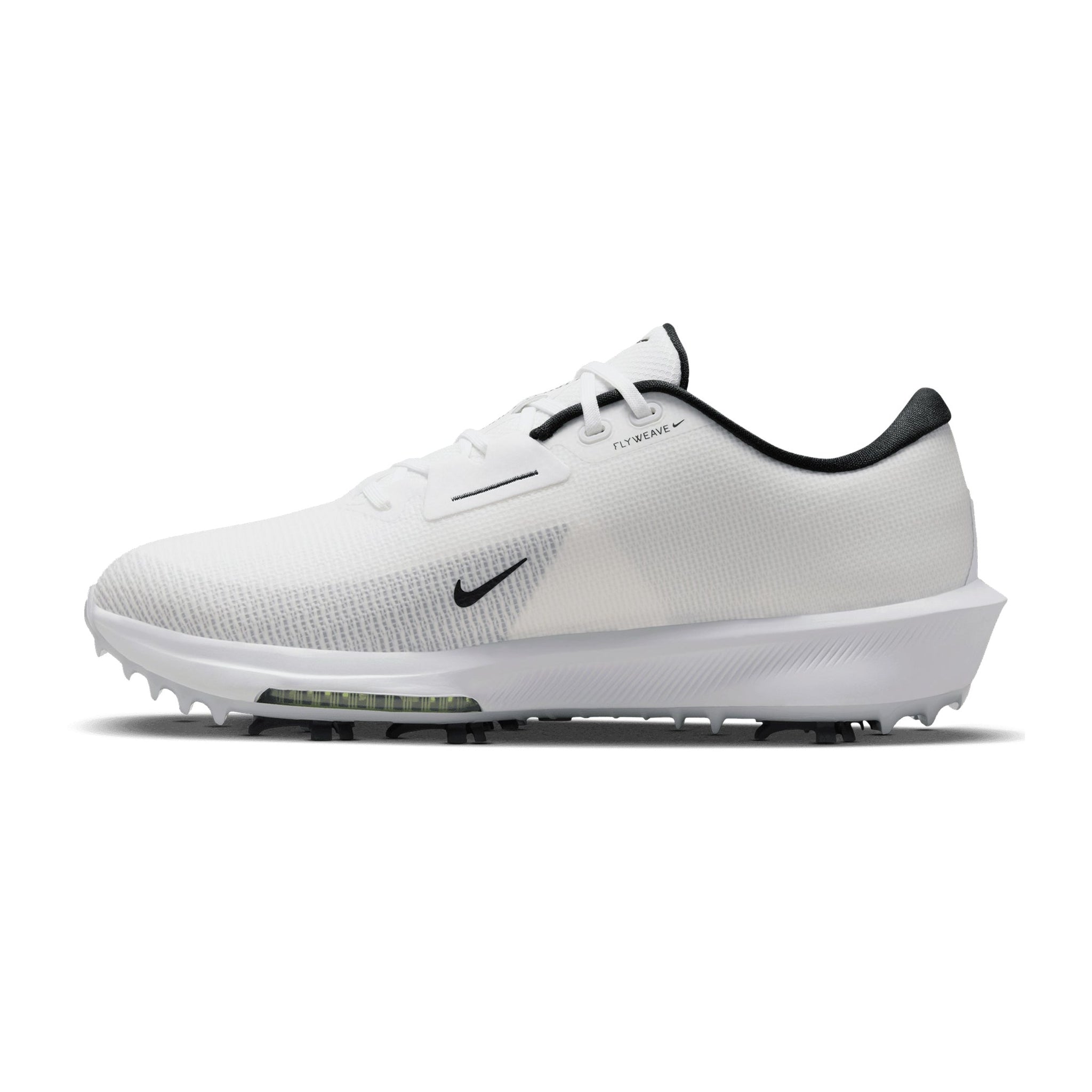 Nike Golf Air Zoom Infinity Tour NEXT% 2 Shoes White/Black/Platinum 100