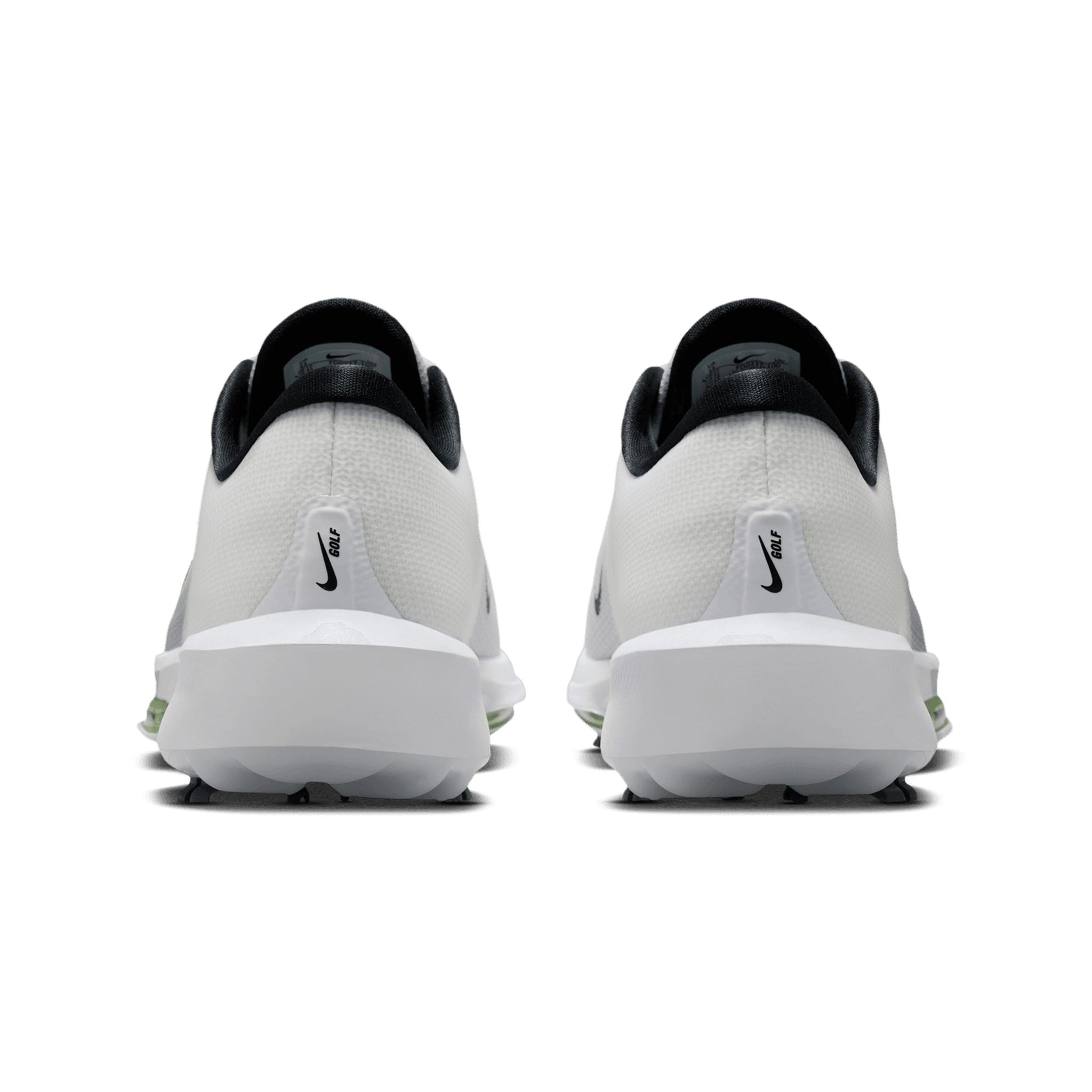 Nike Golf Air Zoom Infinity Tour NEXT% 2 Shoes White/Black/Platinum 100