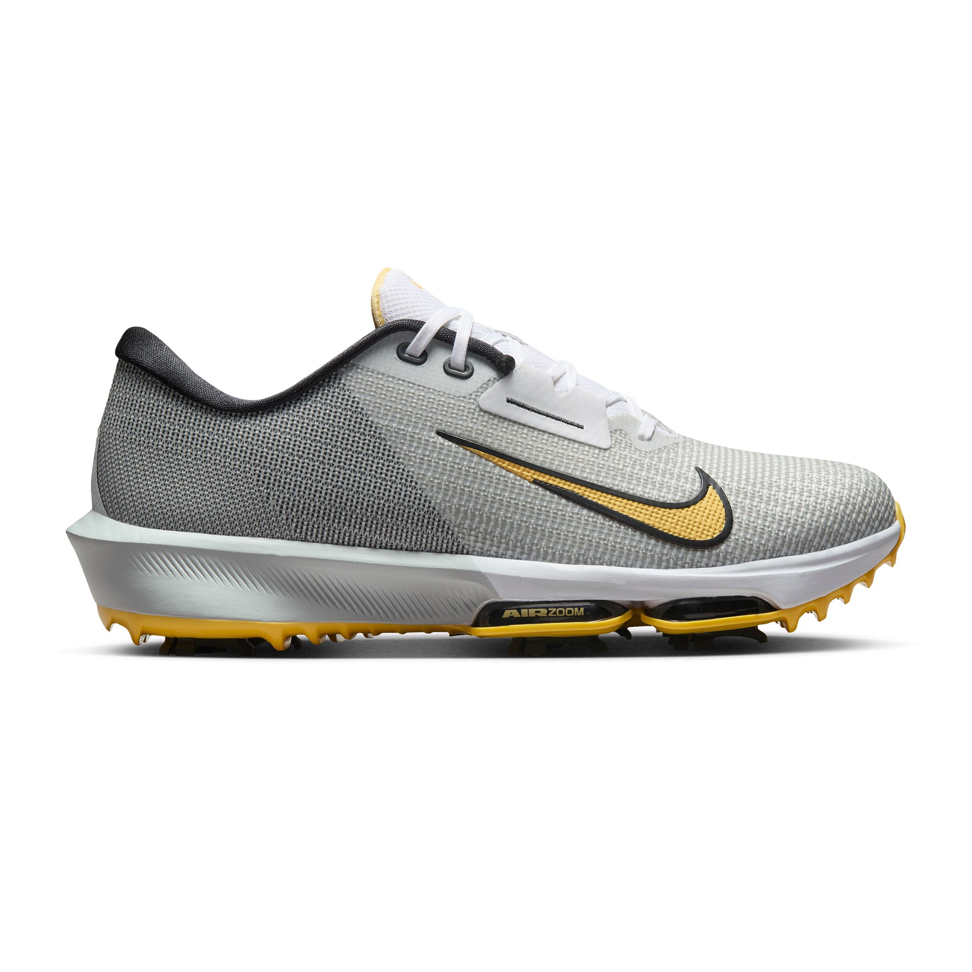 Nike Golf Air Zoom Infinity Tour NEXT% 2 Shoes - White/Smoke