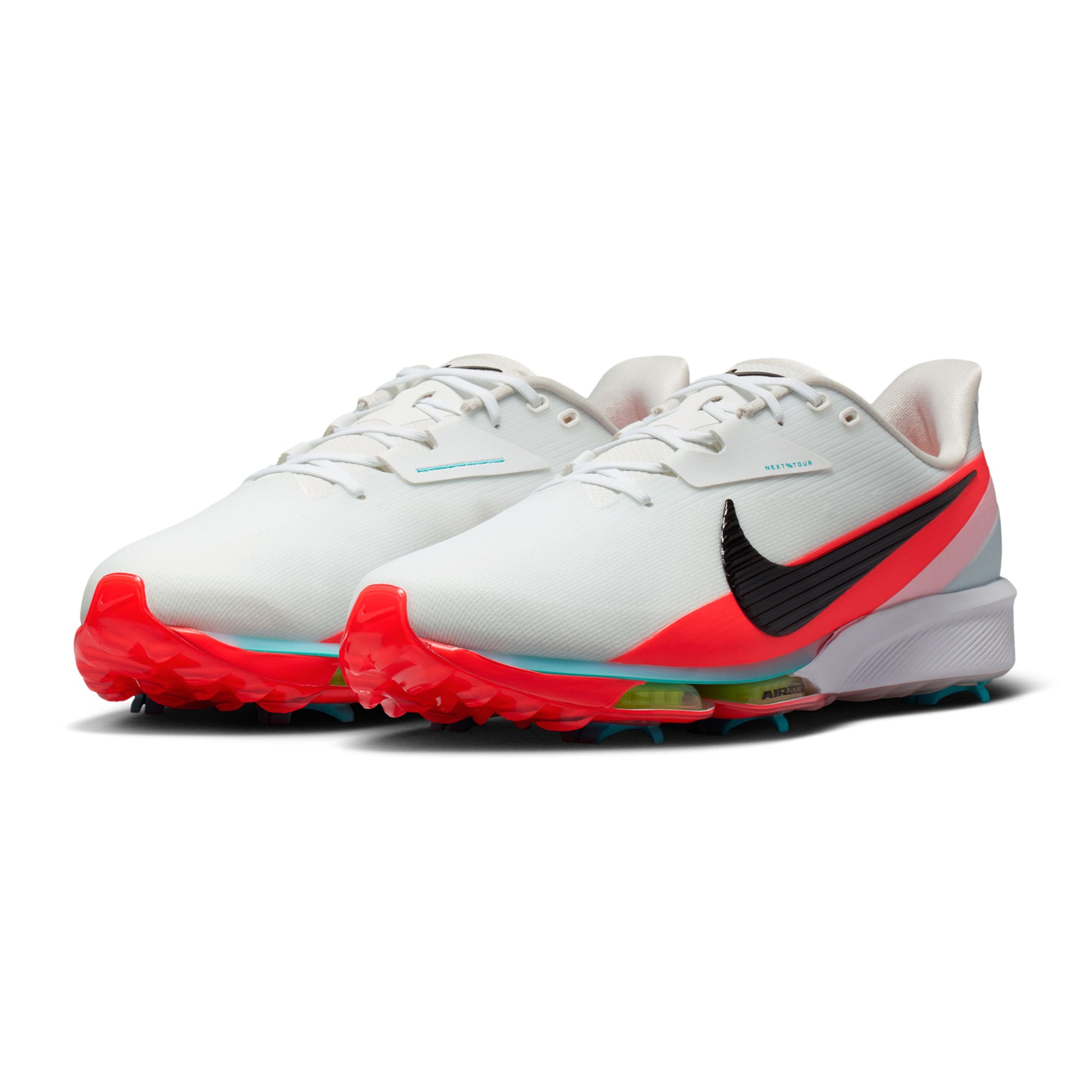 Nike Golf Air Zoom Infinity Tour NEXT% 3 Shoes - Summit White