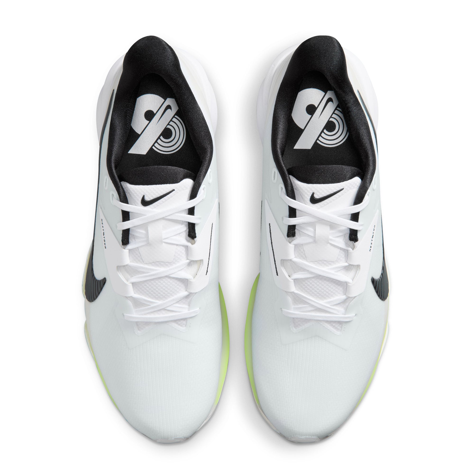 Nike Golf Air Zoom Infinity Tour NEXT% 3 Shoes - White/Phantom