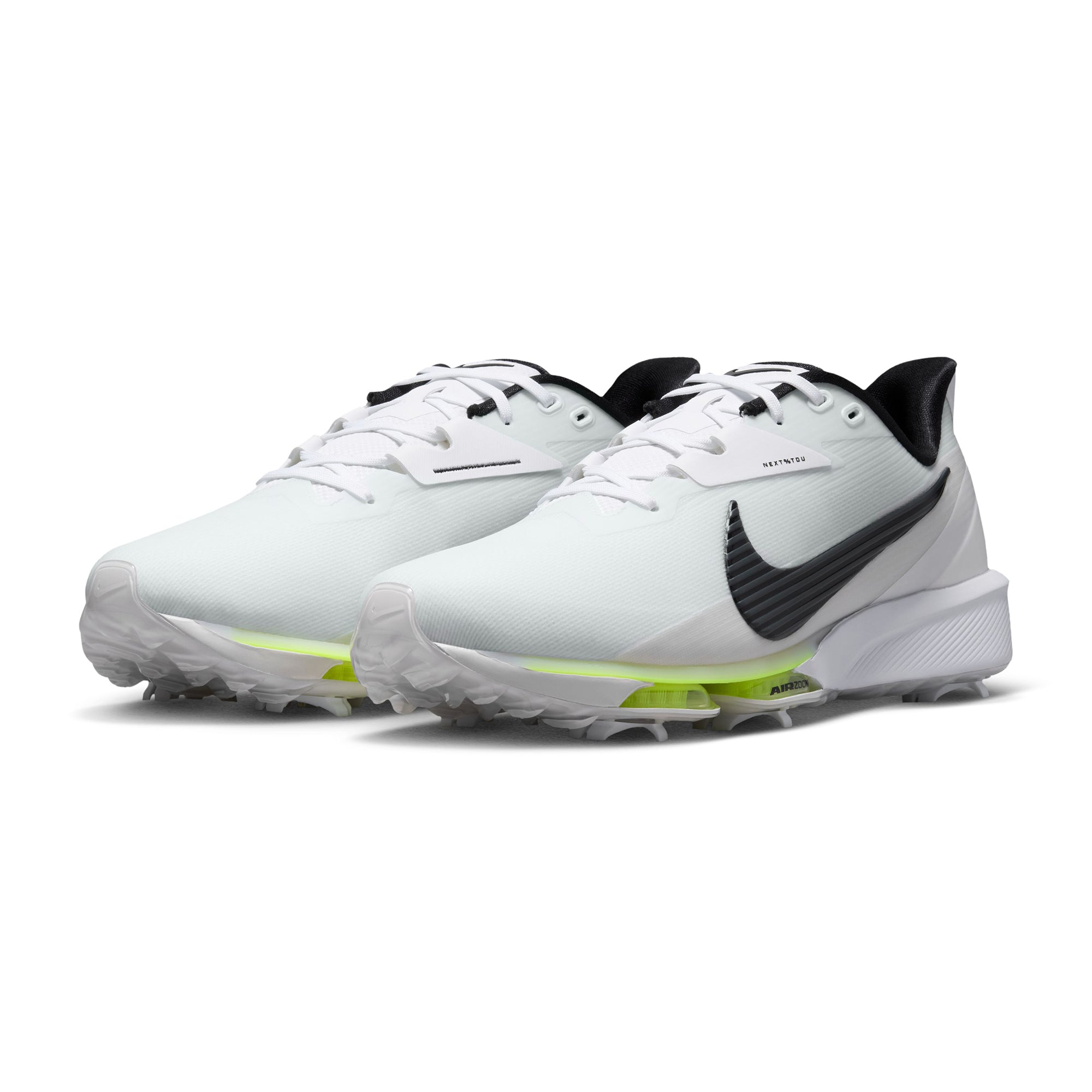 Nike Golf Air Zoom Infinity Tour NEXT% 3 Shoes - White/Phantom