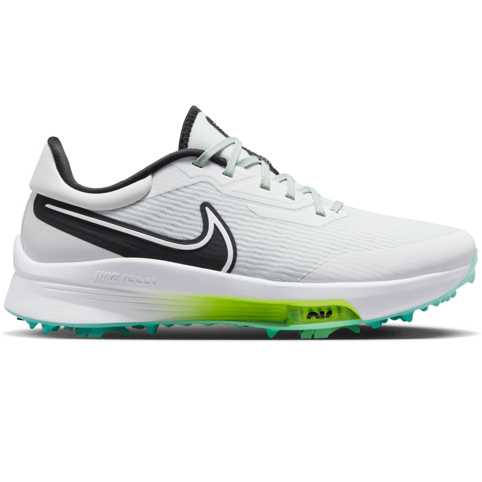 Nike Golf Air Zoom Infinity Tour NEXT% Shoes DC5221 Photon Dust Volt ...