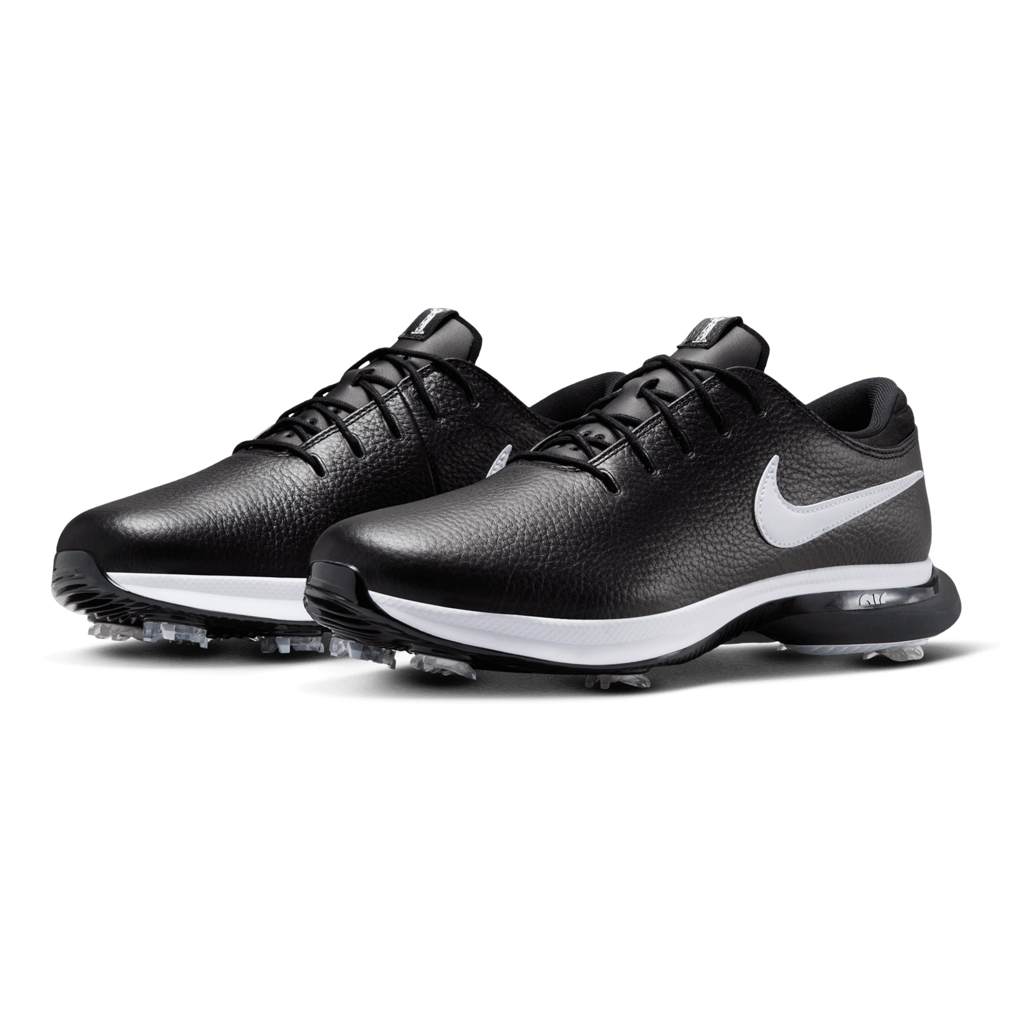 Nike Golf Air Zoom Victory Tour 3 Golf Shoes DV6798 Black White 003 ...