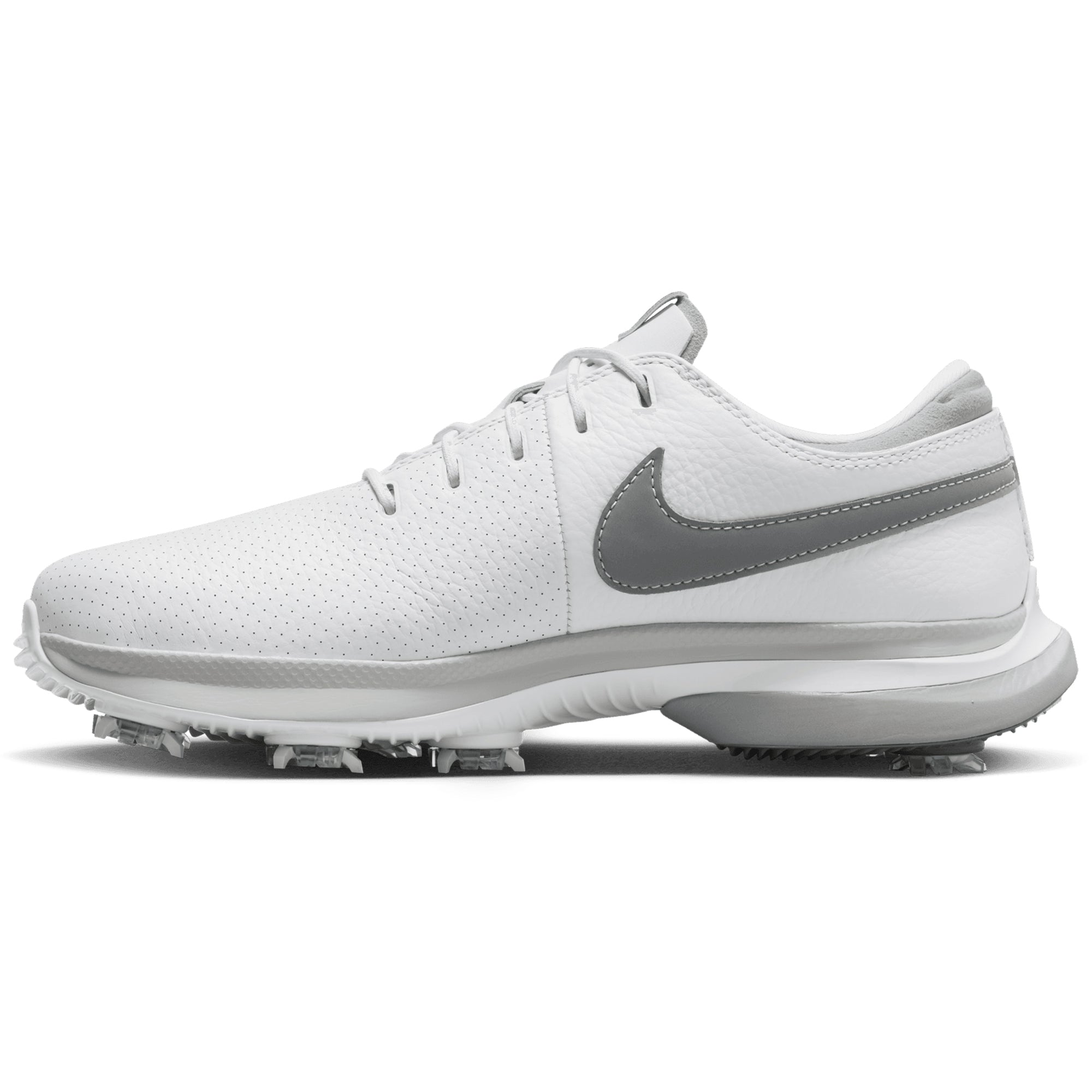 Nike Golf Air Zoom Victory Tour 3 Golf Shoes DV6798 White Light Smoke ...
