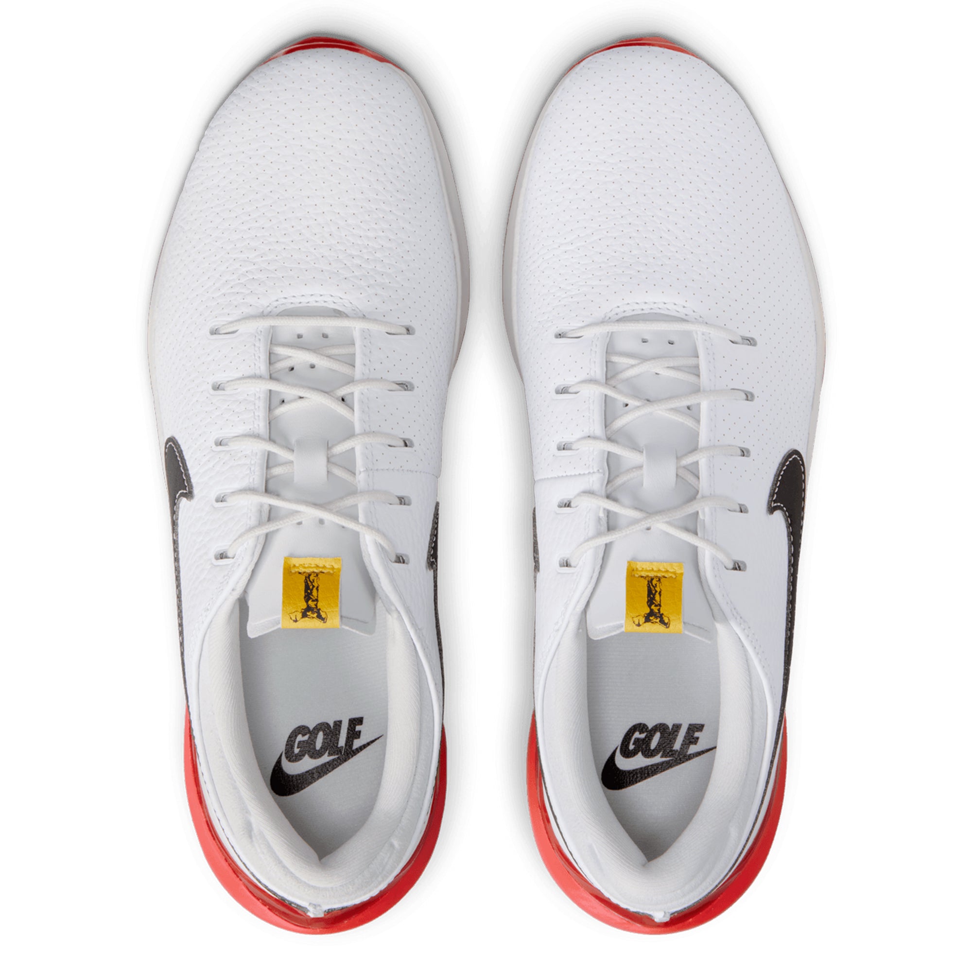 Nike Golf Air Zoom Victory Tour 3 Golf Shoes DV6798 White Vivid