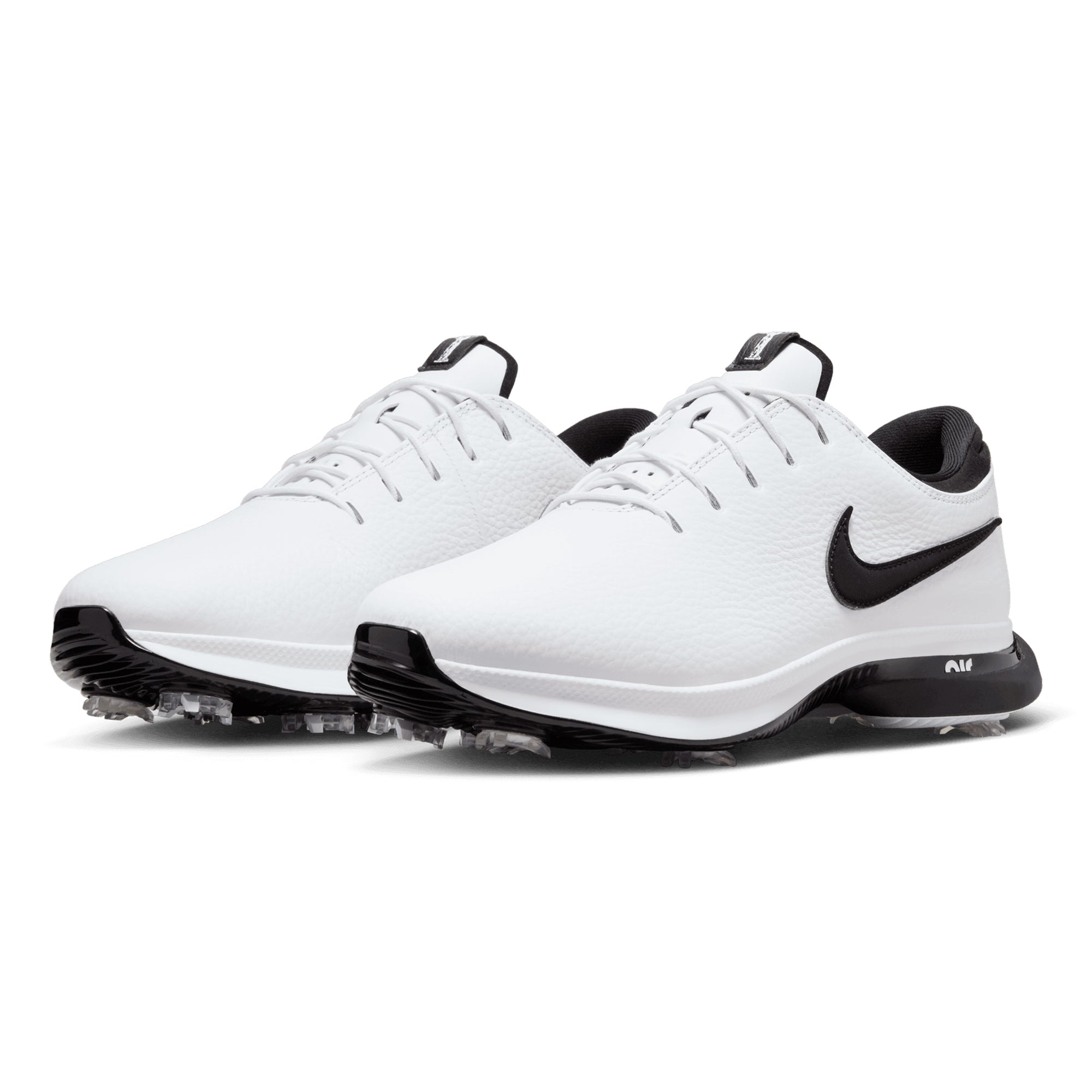 Nike Golf Air Zoom Victory Tour 3 Golf Shoes DV6798 White Black 103 ...