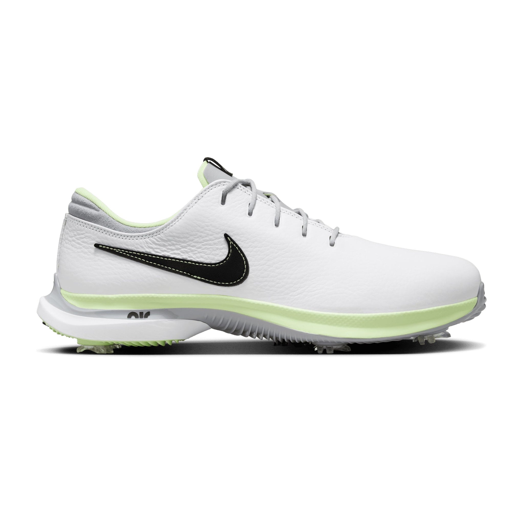 Nike Golf Air Zoom Victory Tour 3 Shoes - White/Volt/Wolf