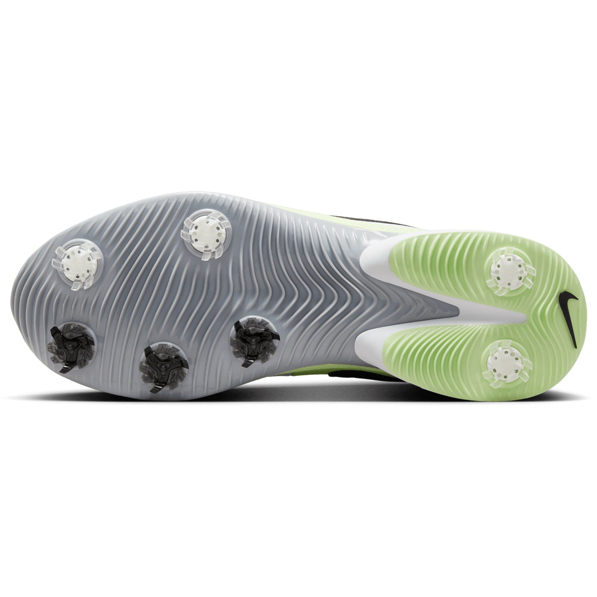 Nike spiked golf shoes clearance