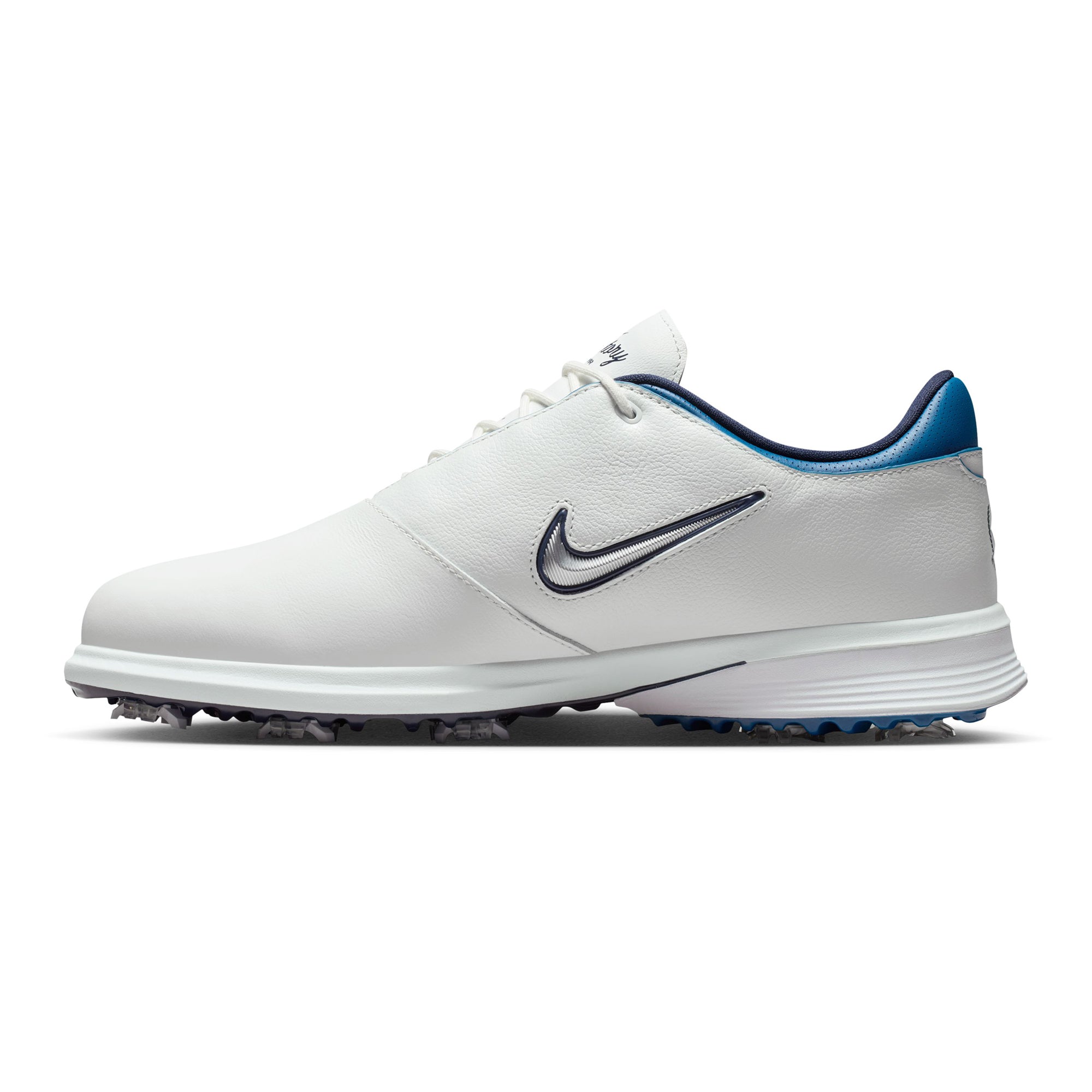 Nike Golf Air Zoom Victory Tour 4 Shoes - Summit White/Silver/Court ...