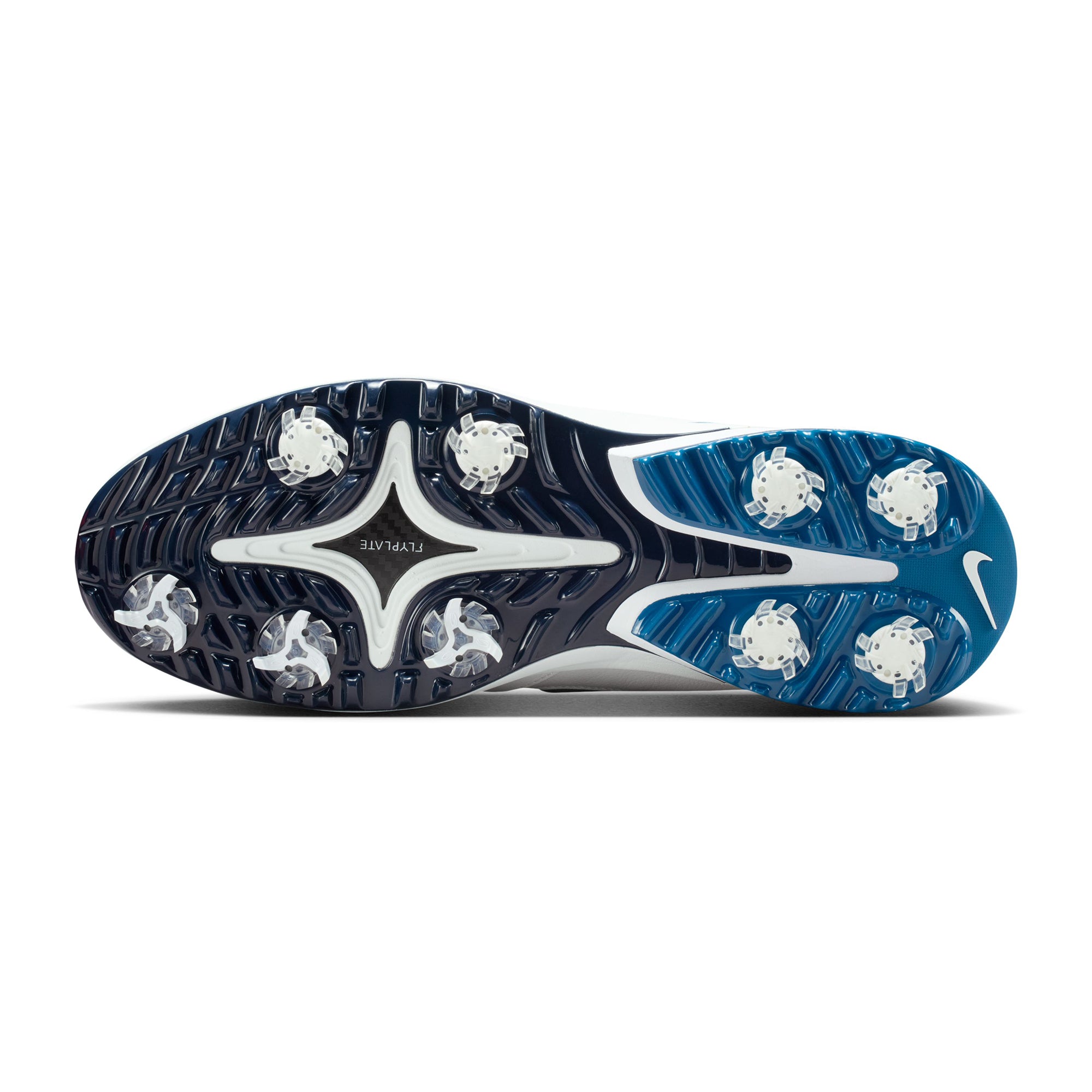 nike navy golf shoes