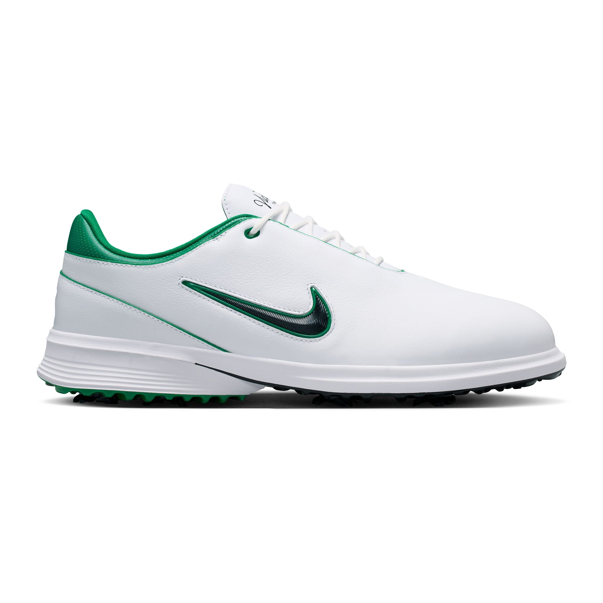Nike Golf Air Zoom Victory Tour 4 Shoes - White/Black/Photon Dust
