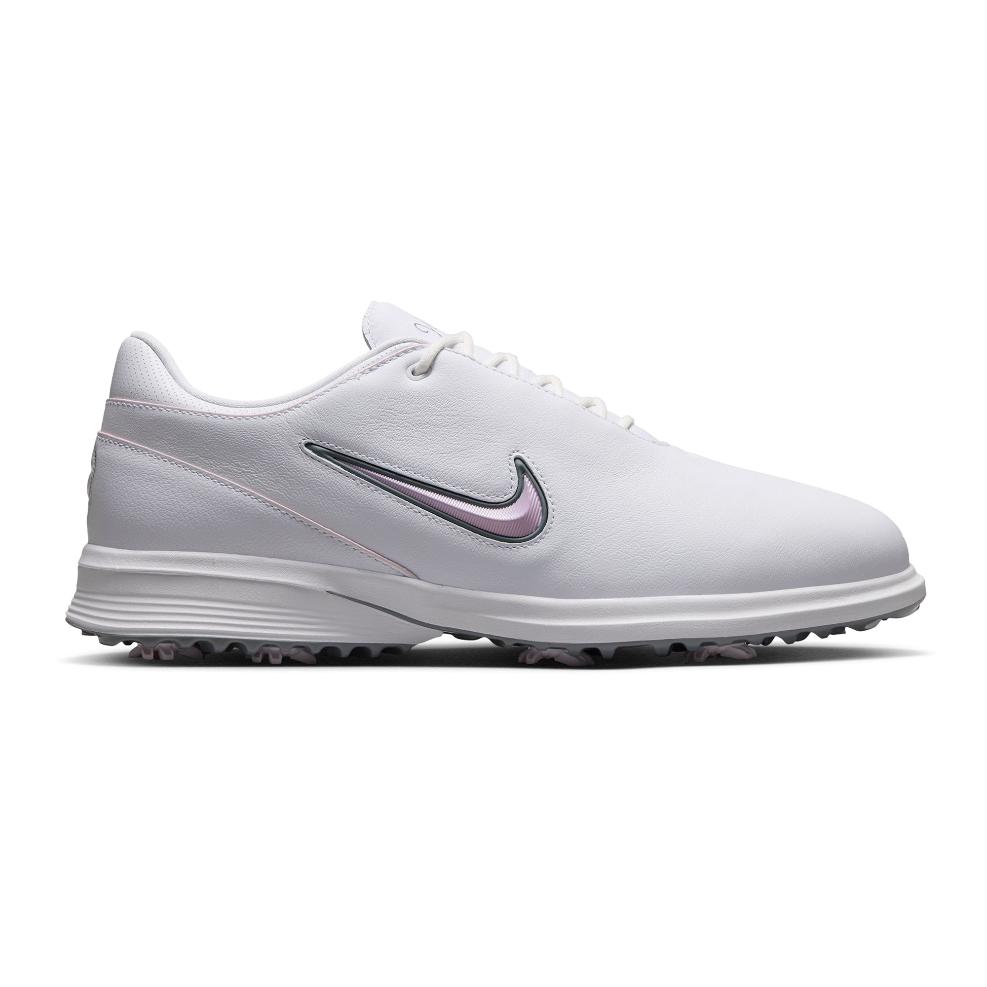 Nike Golf Air Zoom Victory Tour 4 Shoes - White/White/Cool Grey