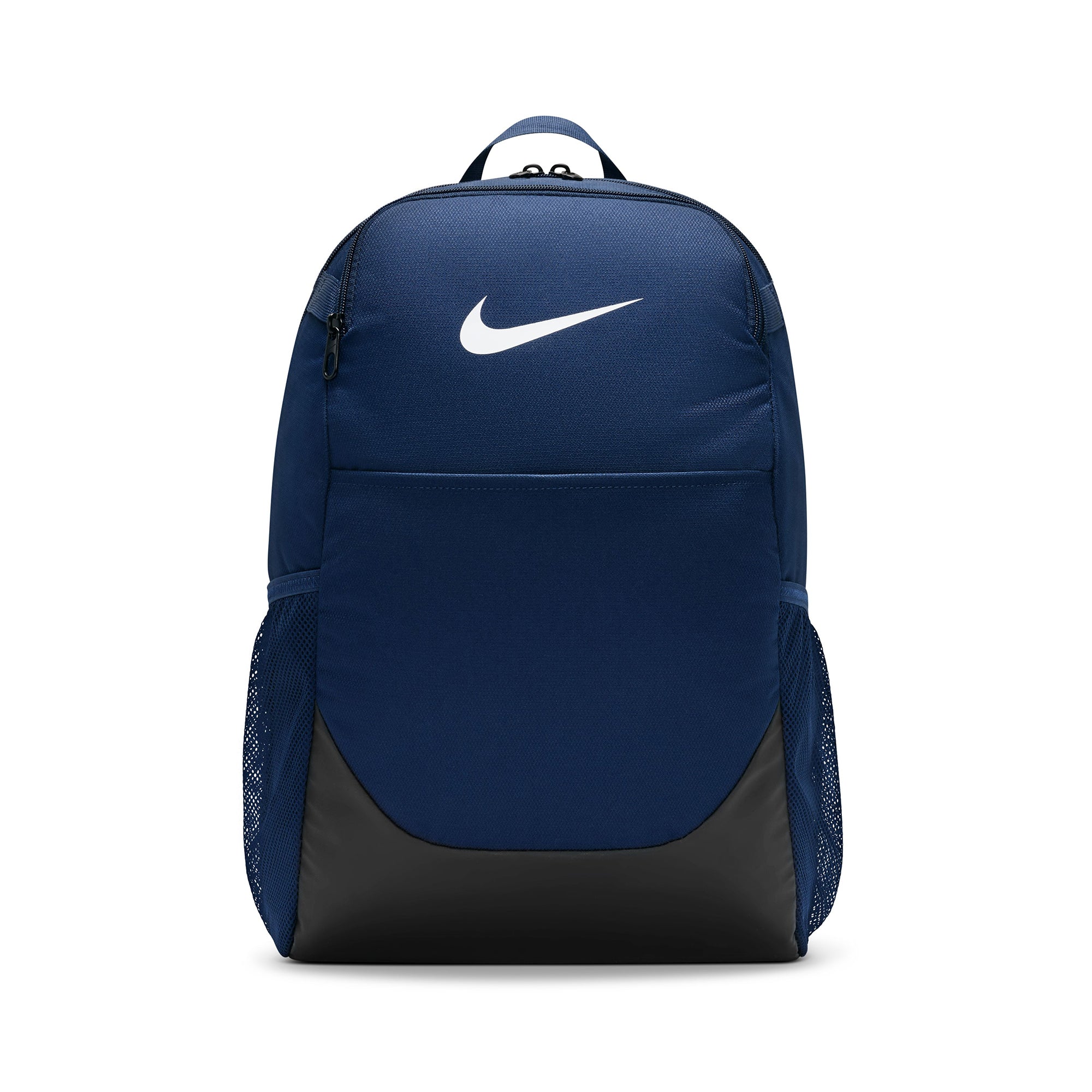 Nike Golf Brasilia Training Medium Back Pack - Midnight Navy/Black/White 410 - IB4408-410
