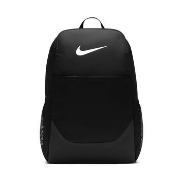 Nike Golf Brasilia Training Medium Back Pack - Tough Red/Black/Reflect Silver 608 - IB4408-608