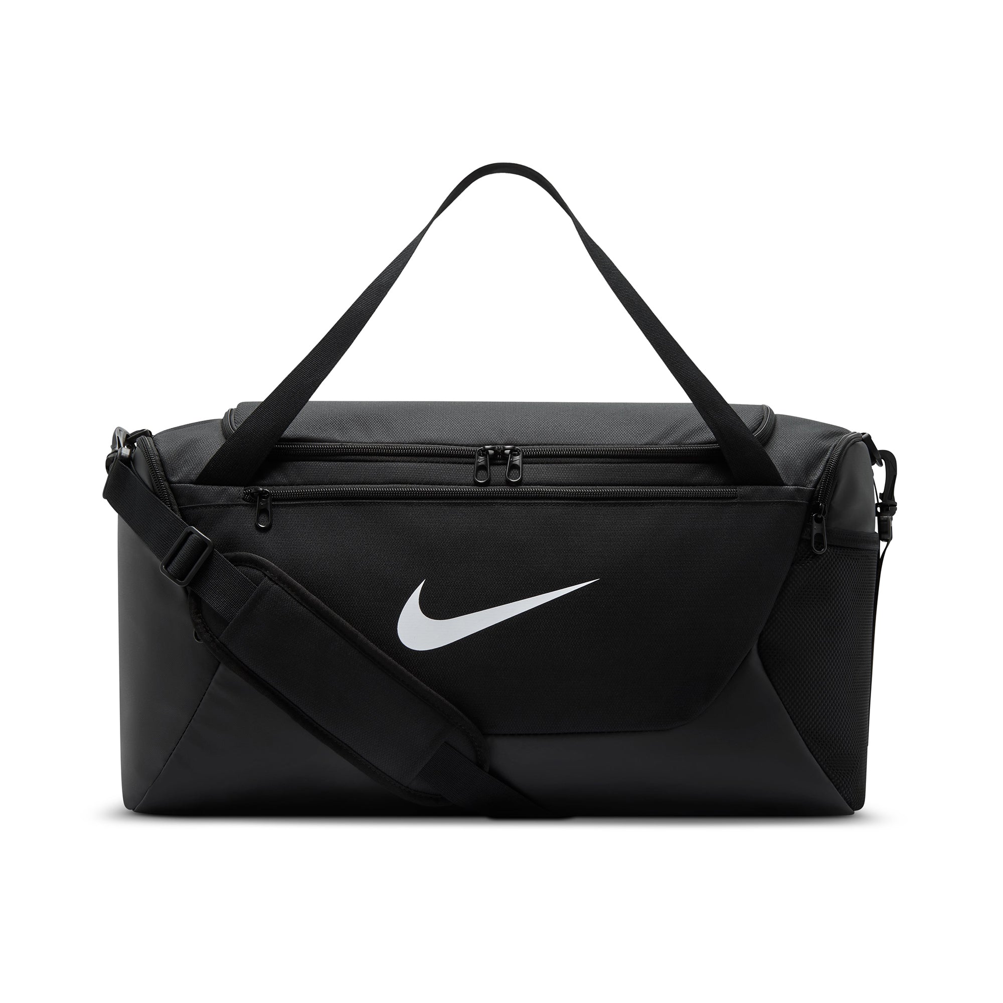 Nike Golf Brasilia Training Small Duffle Bag - Midnight Navy/Black