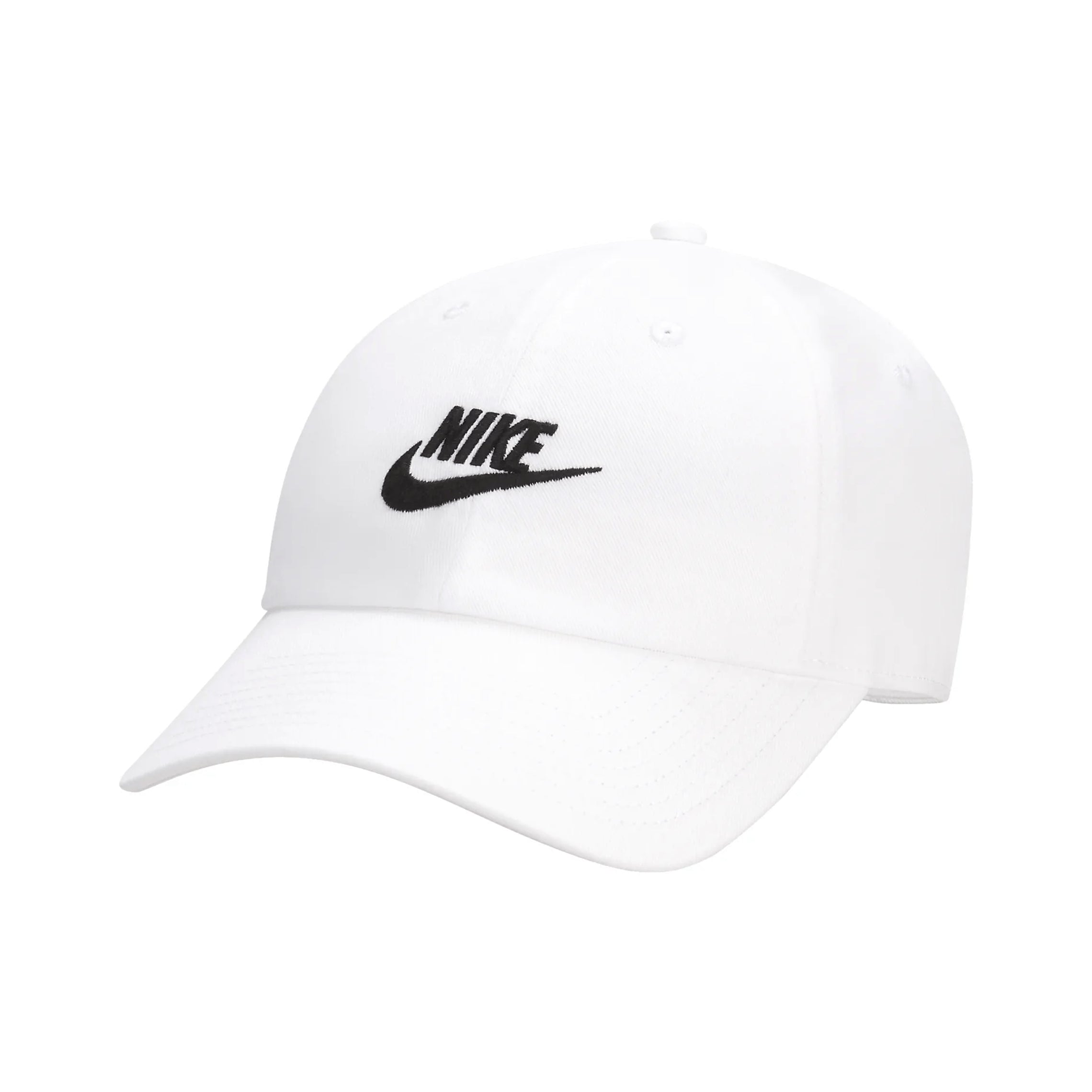 Nike Golf Club Futura Wash Cap White 100 FB5368-100 Function18