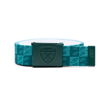 Nike Golf Double Logo Reversible Web Belt