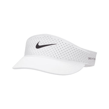 Nike Golf Dri-Fit ADV Ace Visor White 100