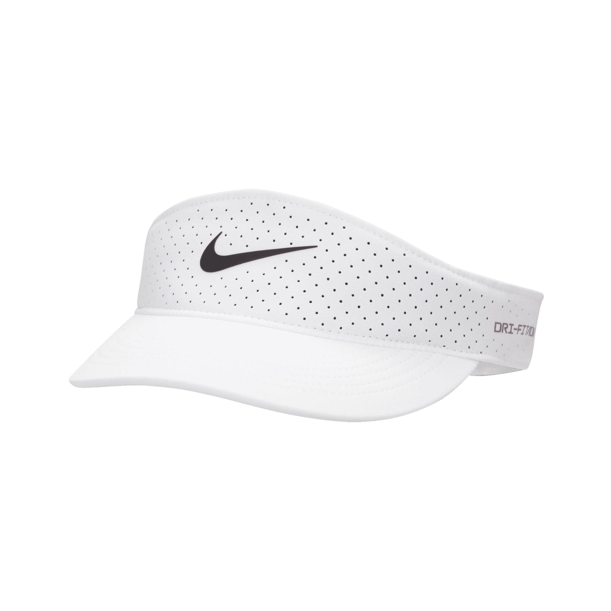 Nike Golf Dri-Fit ADV Ace Visor White 100