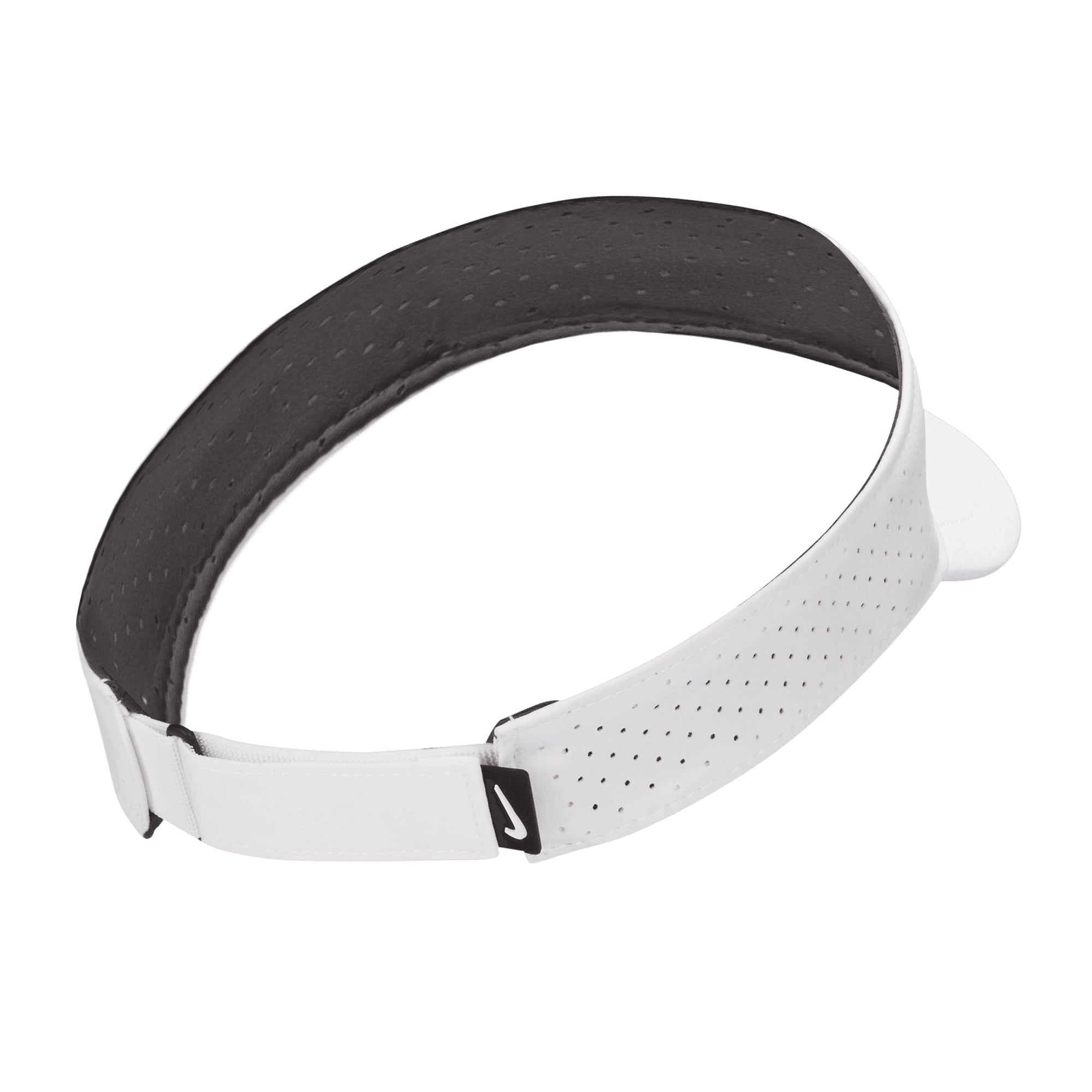 Nike Golf Dri-Fit ADV Ace Visor White 100