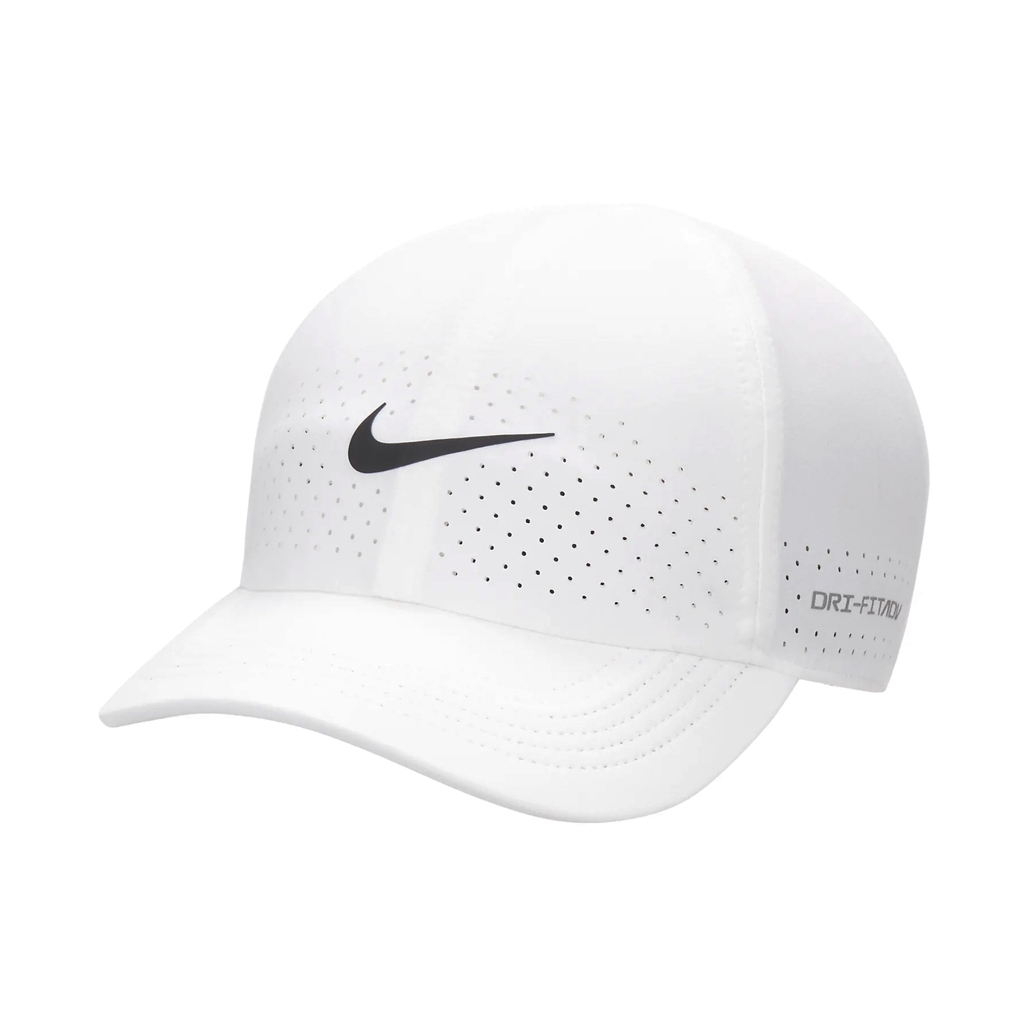 Nike Golf Dri-Fit ADV Club Cap FB5598 White 100 | Function18