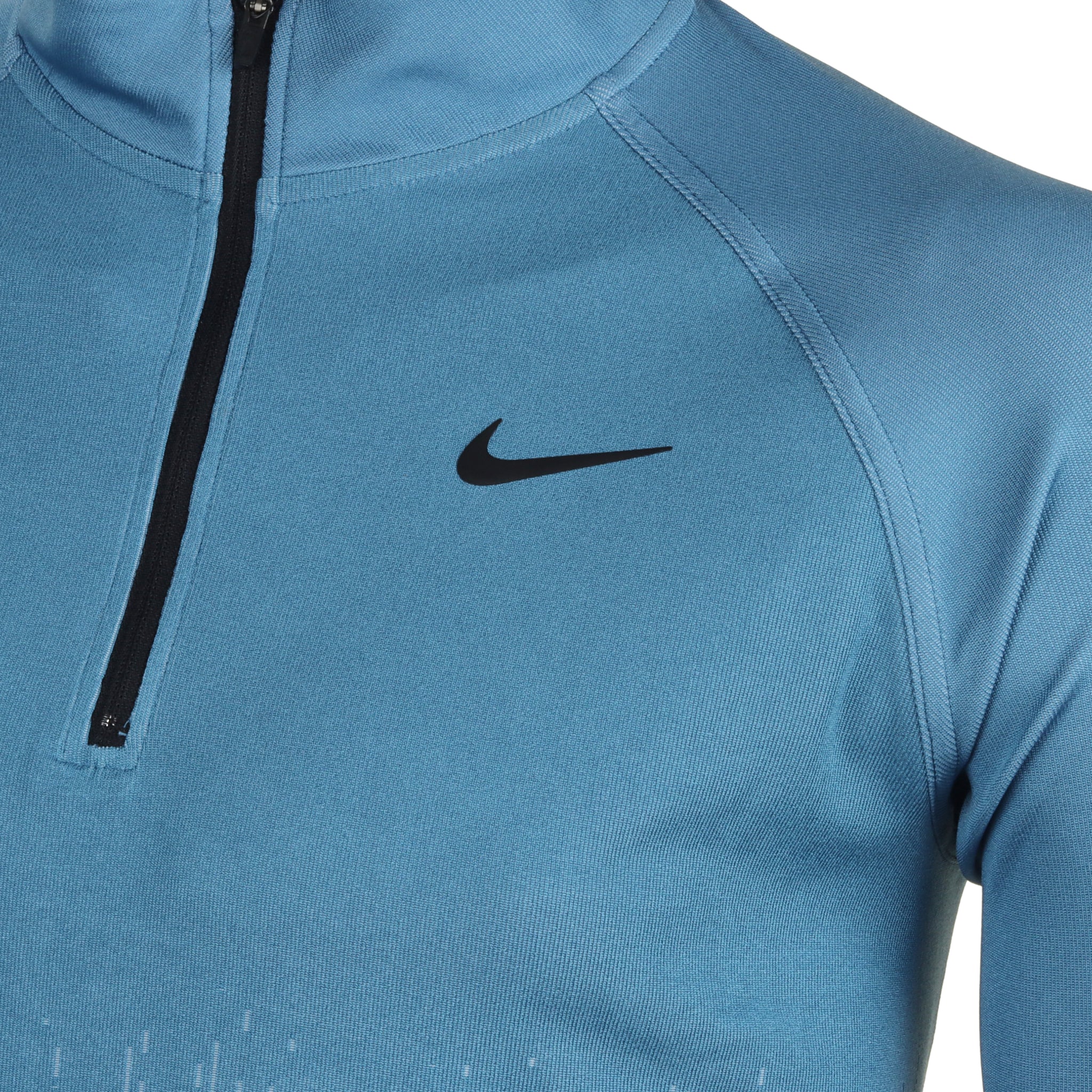 Nike Golf Dri-Fit ADV Tour 1/2 Zip Aegean Storm/Glacier Storm 429
