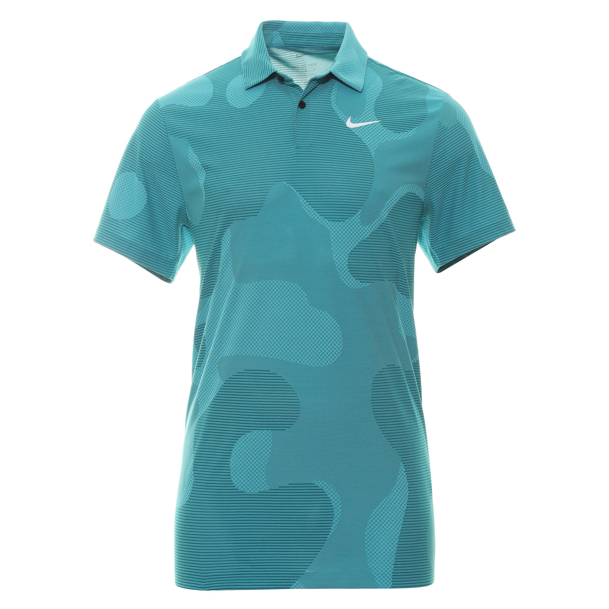 Nike Golf Dri-Fit ADV Tour Camo Shirt