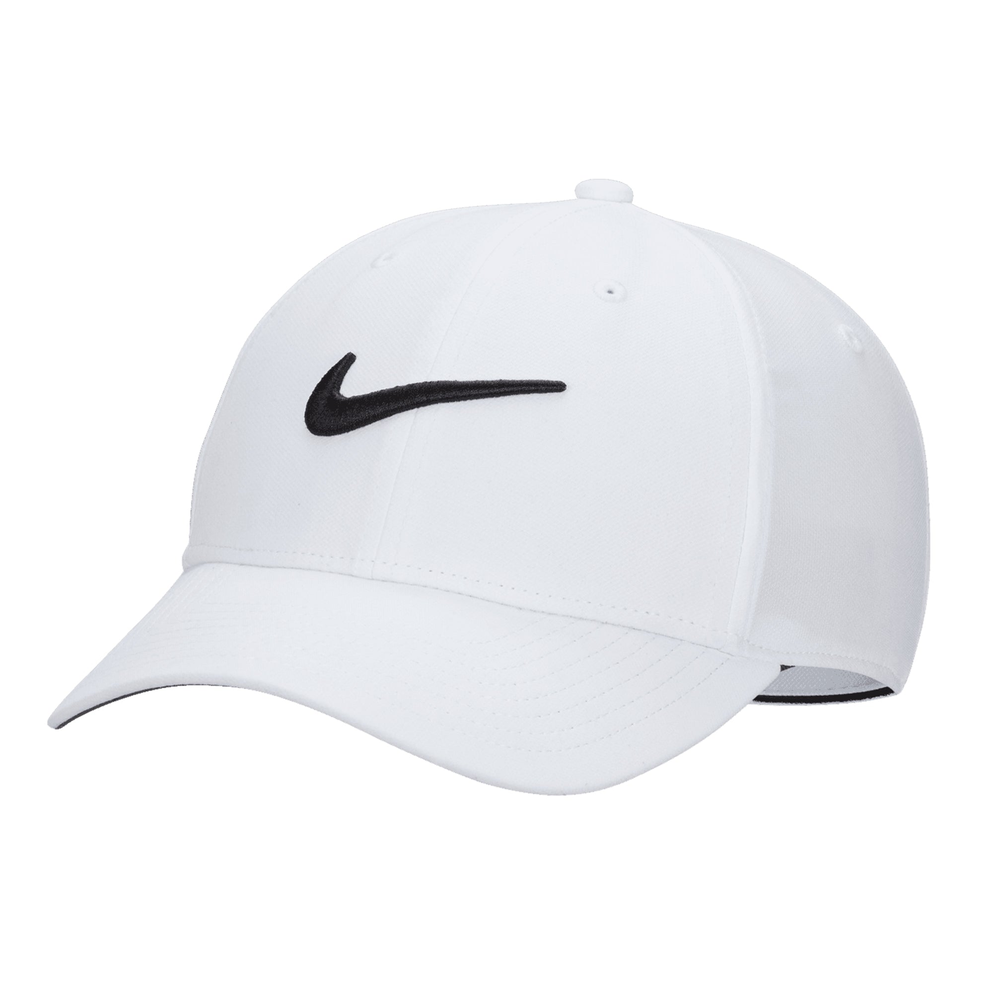Nike Golf Dri-Fit Club Cap FB5625 White 100 | Function18