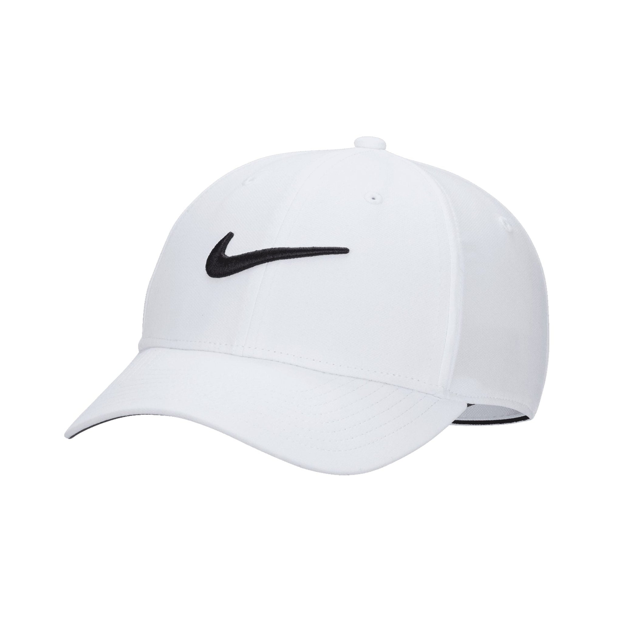 Nike Golf Dri-Fit Club Cap FB5625 White 100 | Function18