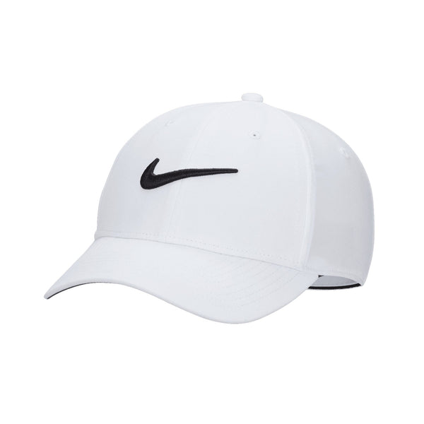 Nike Golf Dri-Fit Club Cap White 100 FB5625-100 Function18