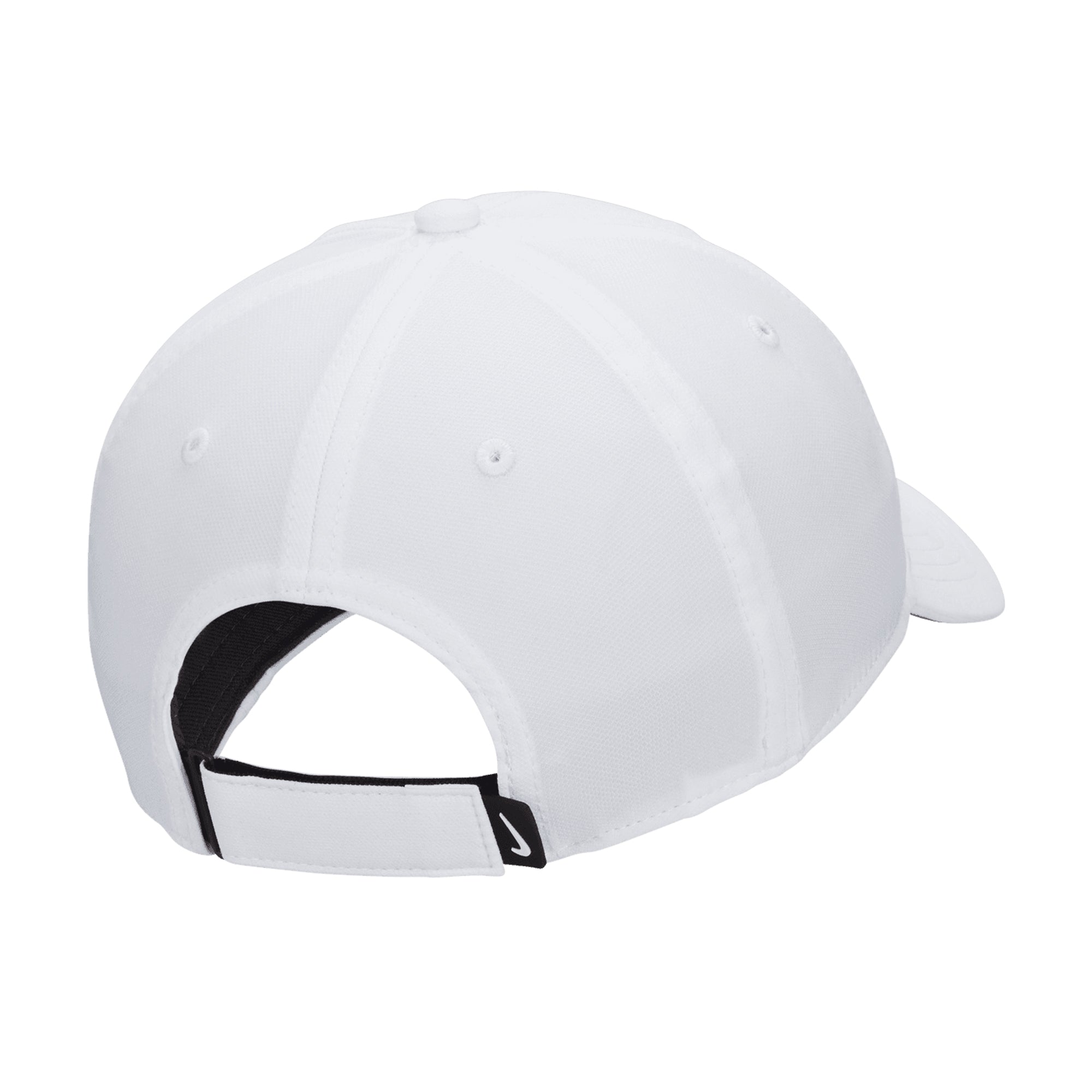 Nike Golf Dri-Fit Club Cap White 100