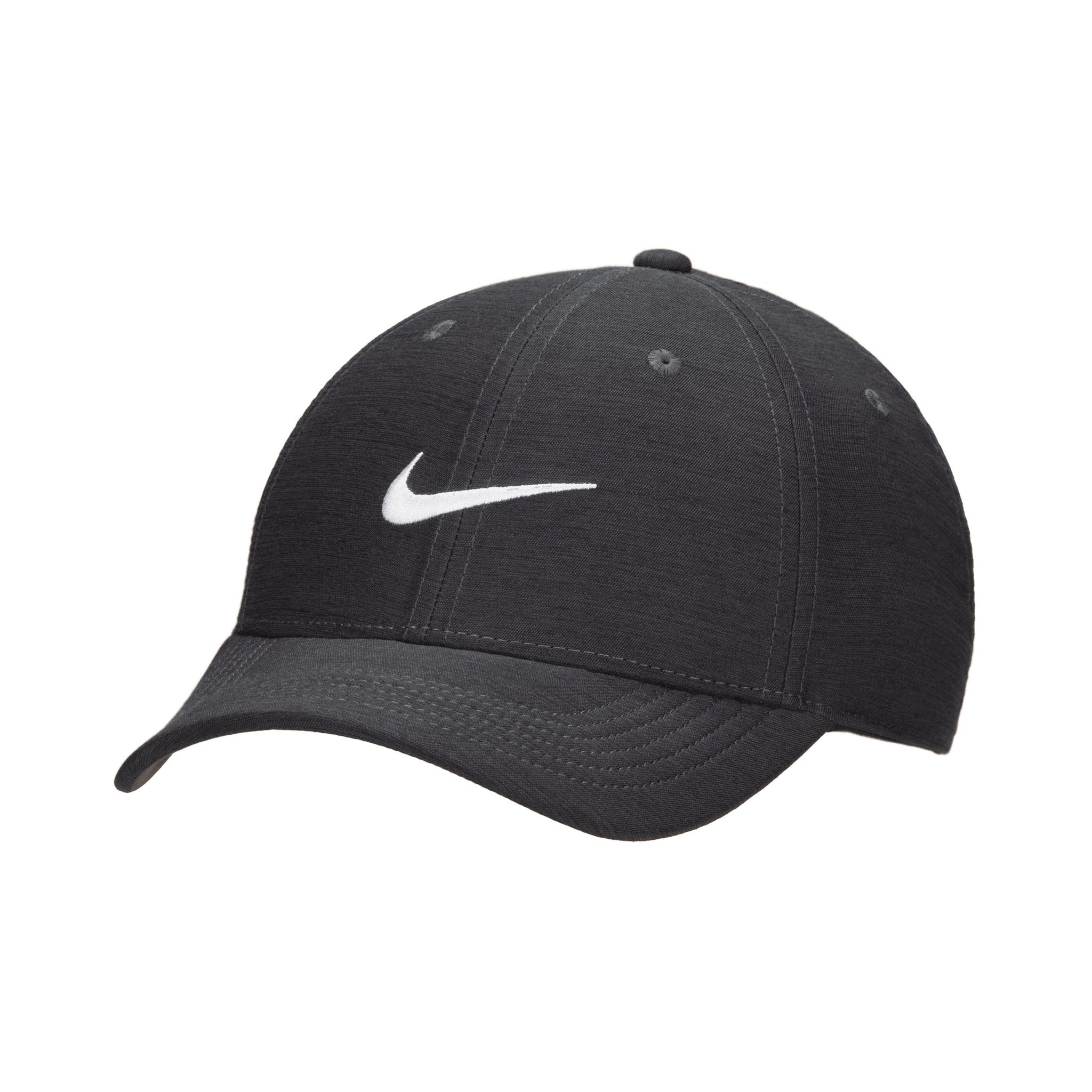 Nike Golf Dri-Fit Club Novelty Print Cap Black/Smoke Grey 032
