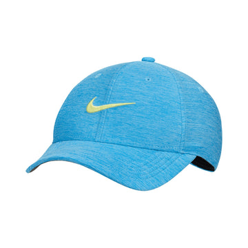 Nike Golf Dri-Fit Club Novelty Print Cap Aquarius Blue/Photo Blue 407
