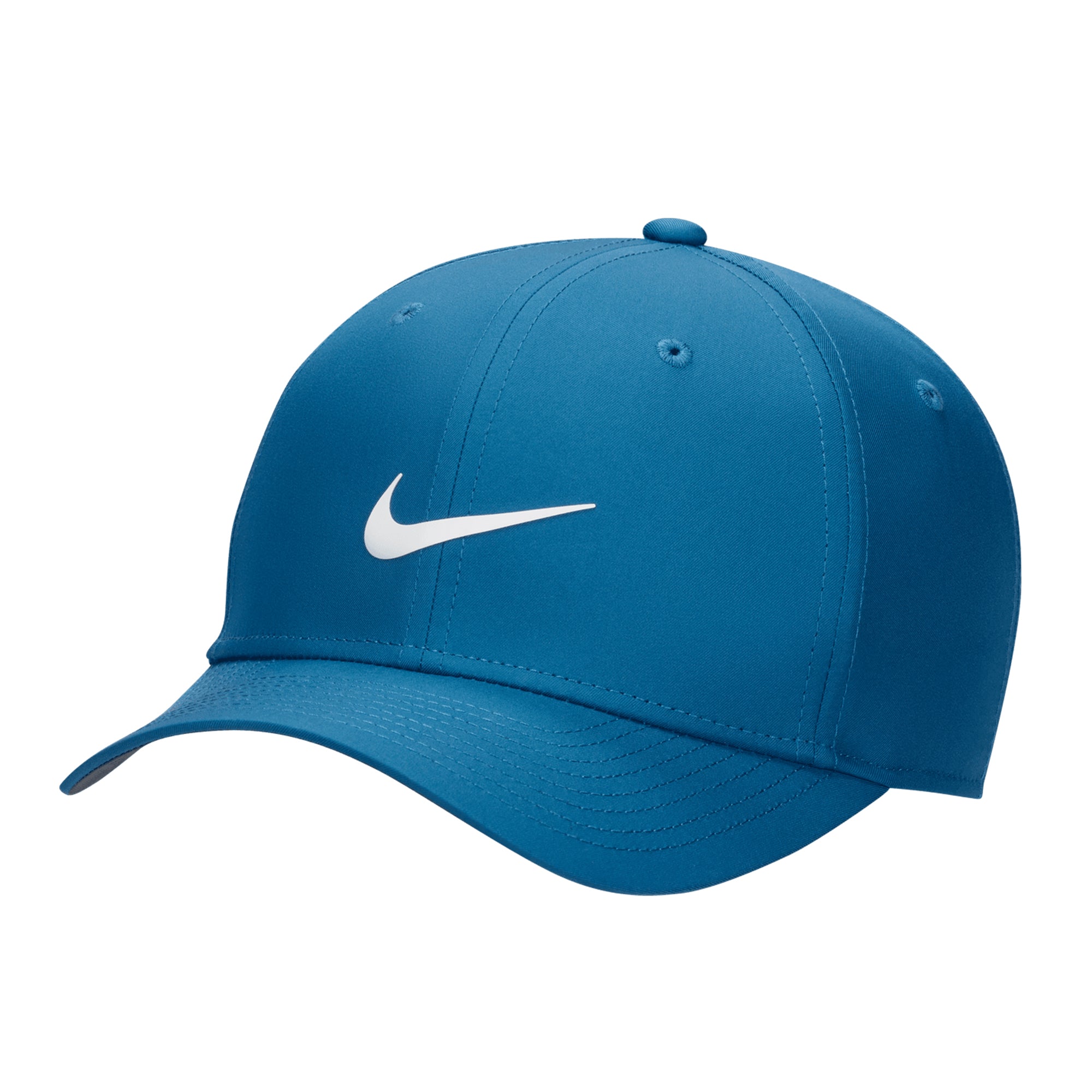 Nike Golf Dri-Fit Rise Cap FB5623 Industrial Blue 457 | Function18