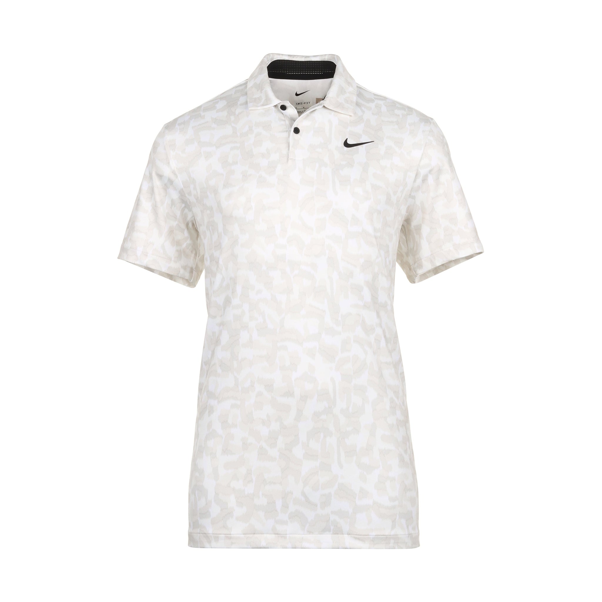 Nike Golf Dri-Fit Tour Confetti Print Shirt