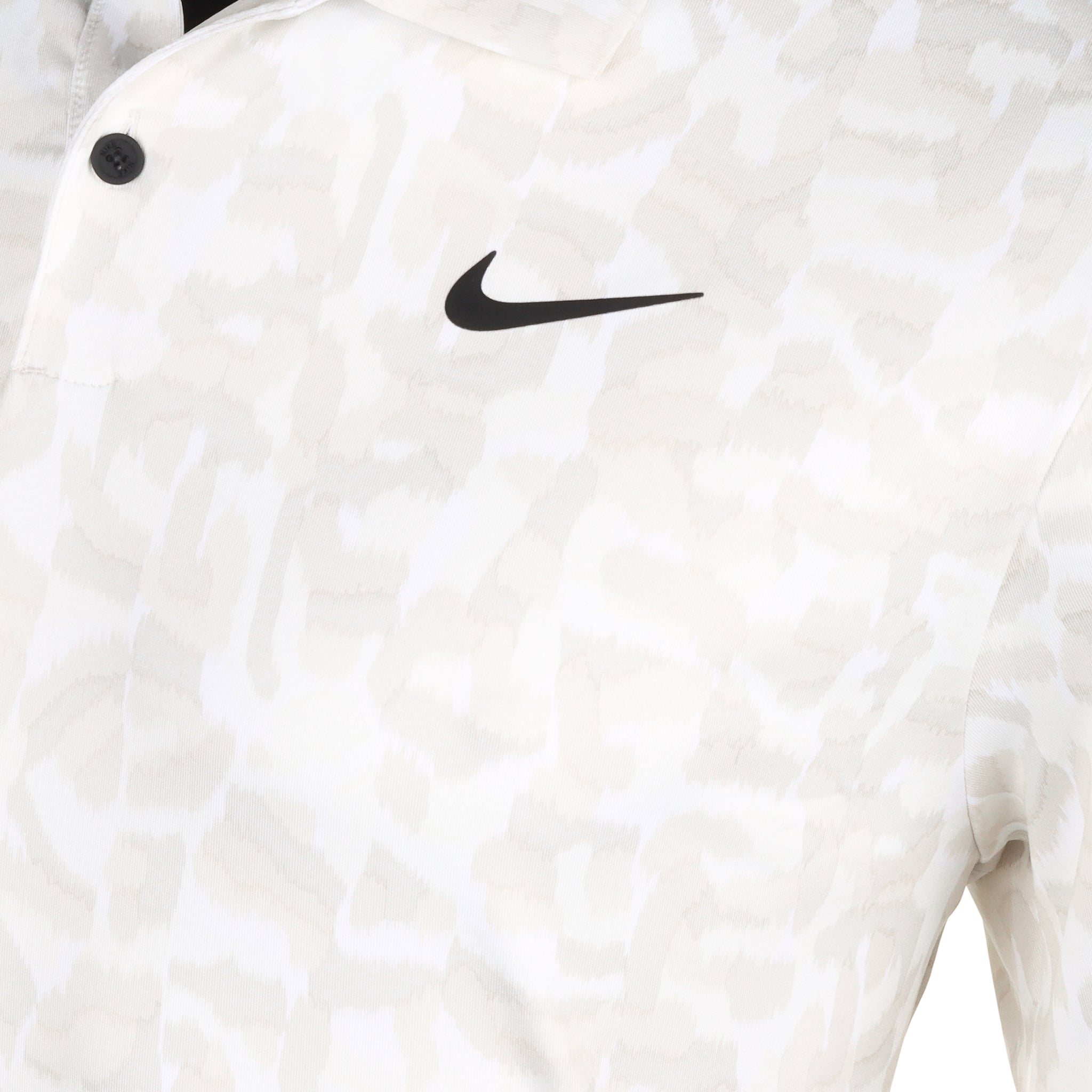 Nike Golf Dri-Fit Tour Confetti Print Shirt