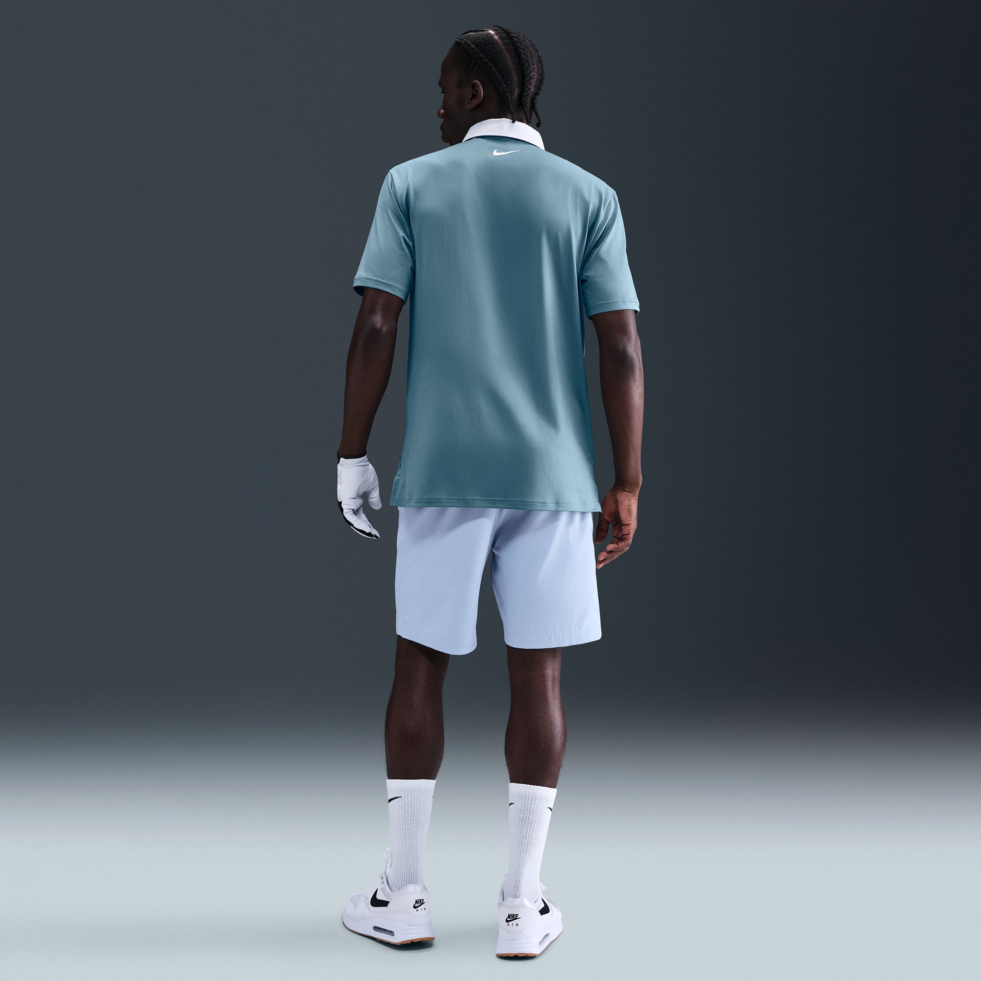 Nike Golf Dri-Fit Tour Contrast Shirt