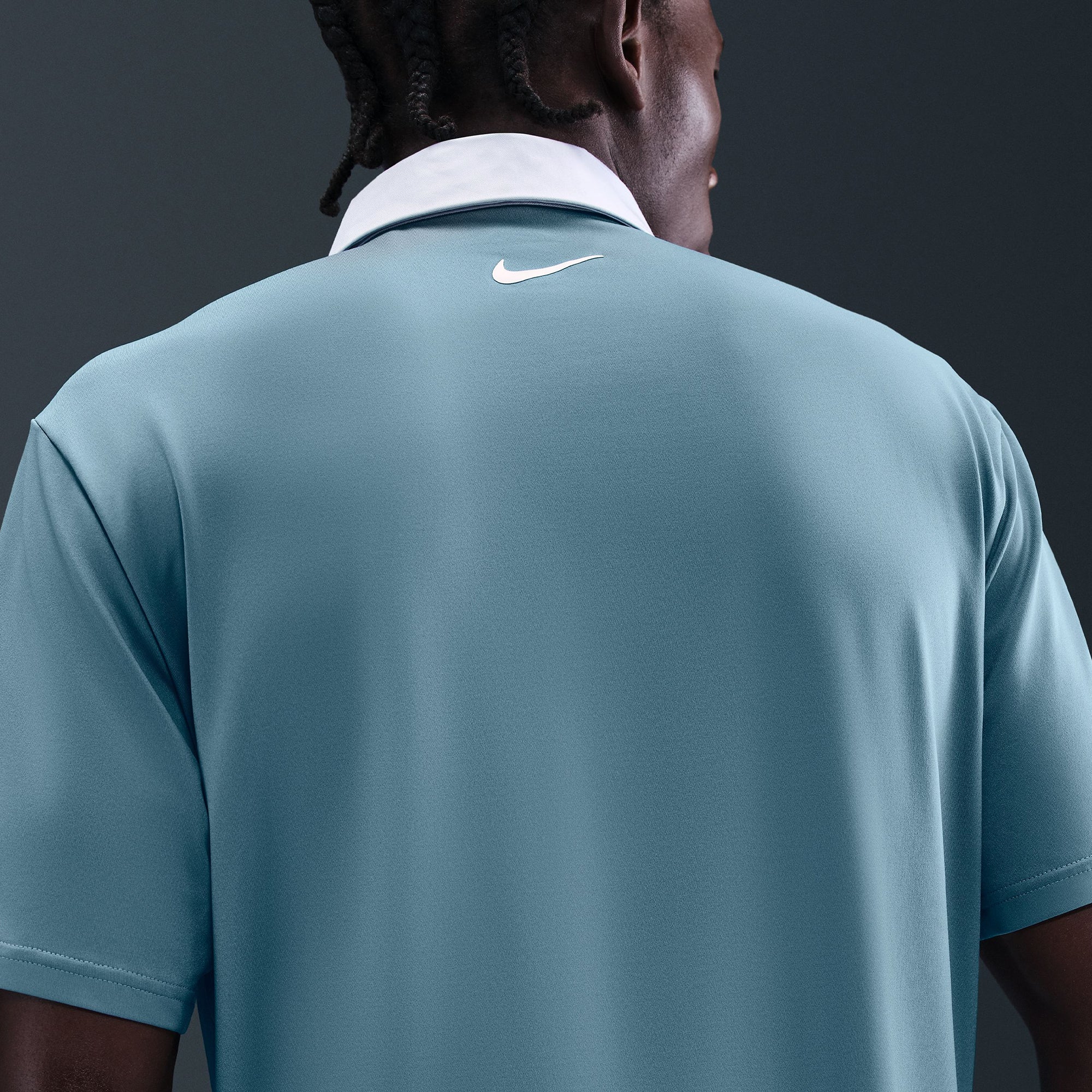 Nike Golf Dri-Fit Tour Contrast Shirt