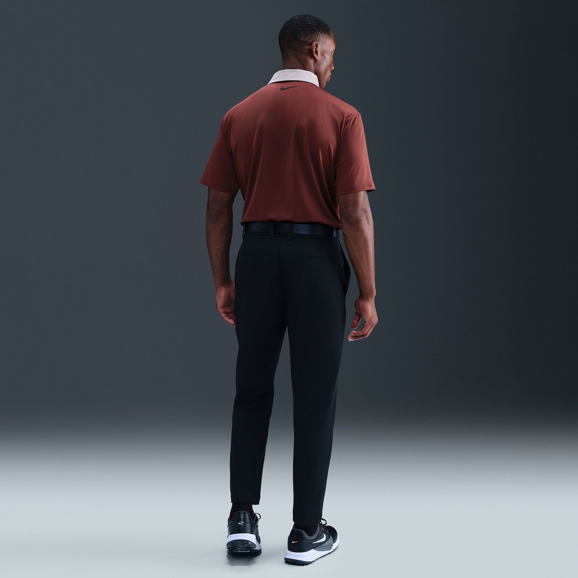 Nike Golf Dri-Fit Tour Contrast Shirt