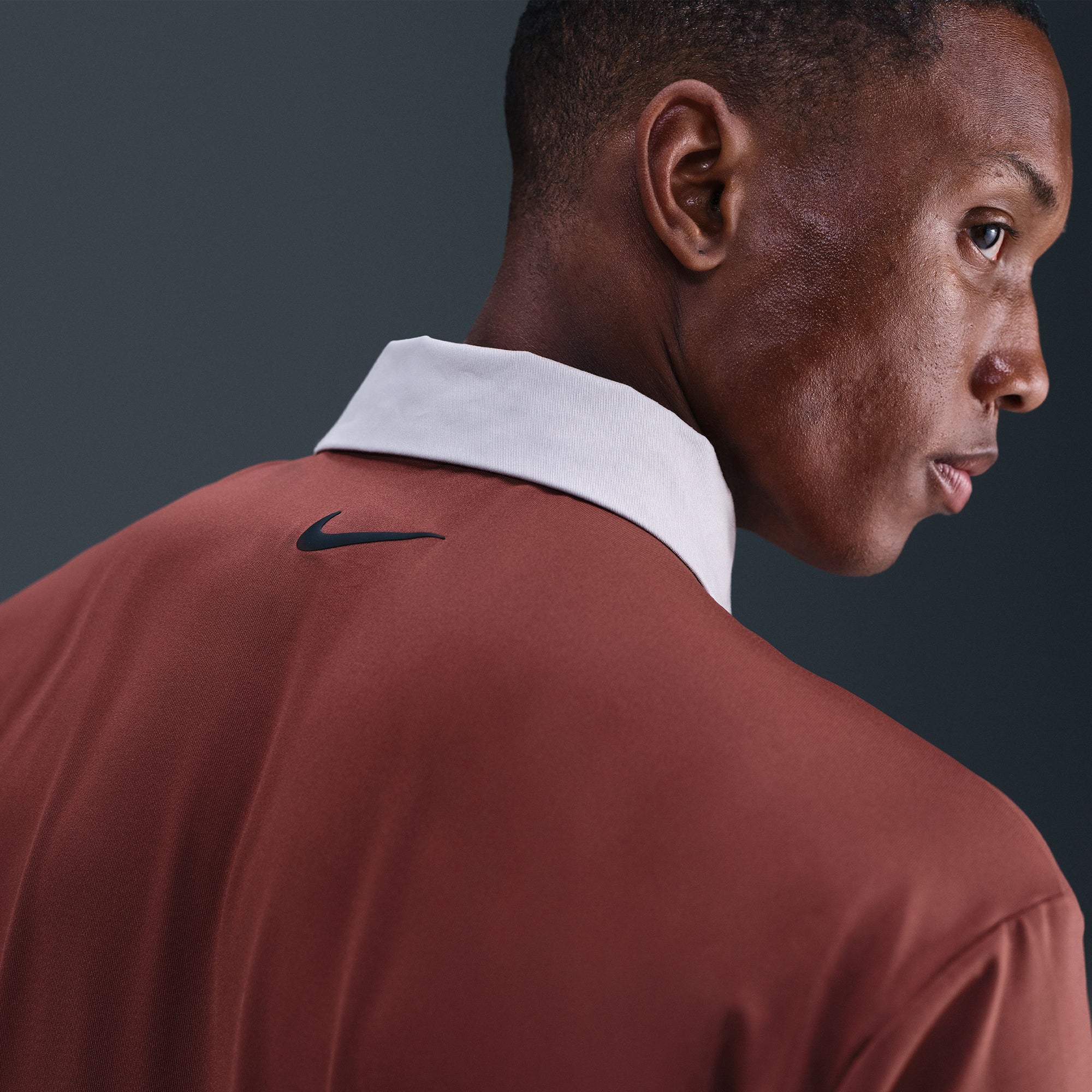 Nike Golf Dri-Fit Tour Contrast Shirt