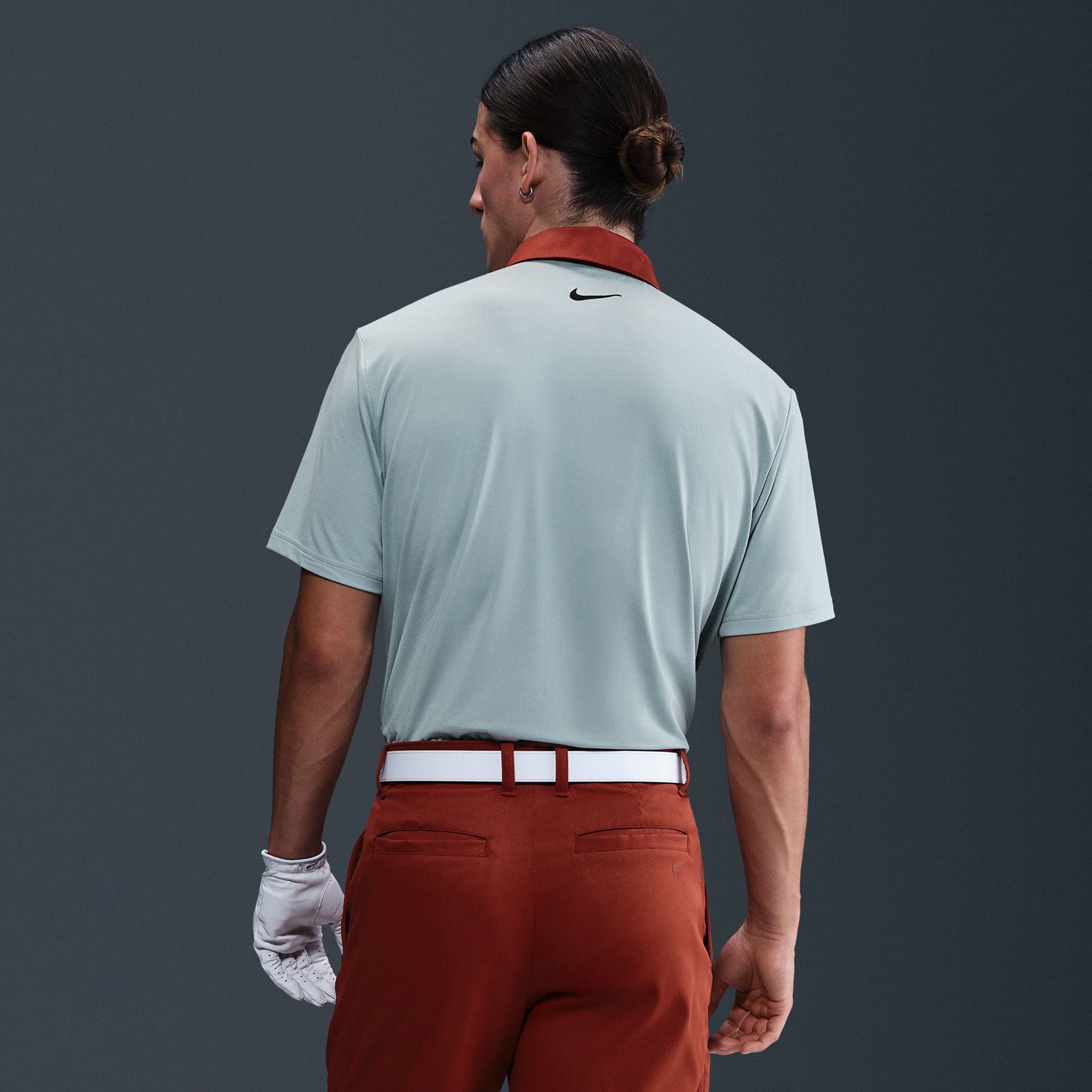 Nike Golf Dri-Fit Tour Contrast Shirt
