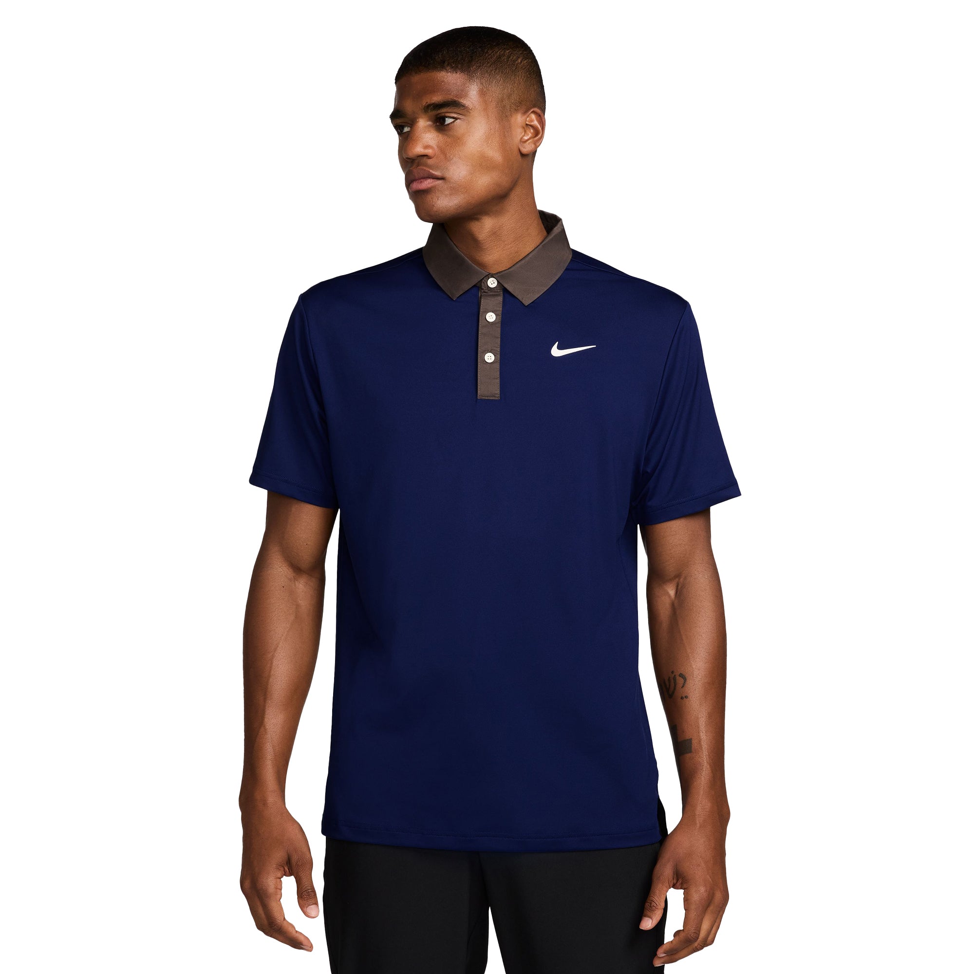 Nike Golf Dri-Fit Tour Contrast Shirt