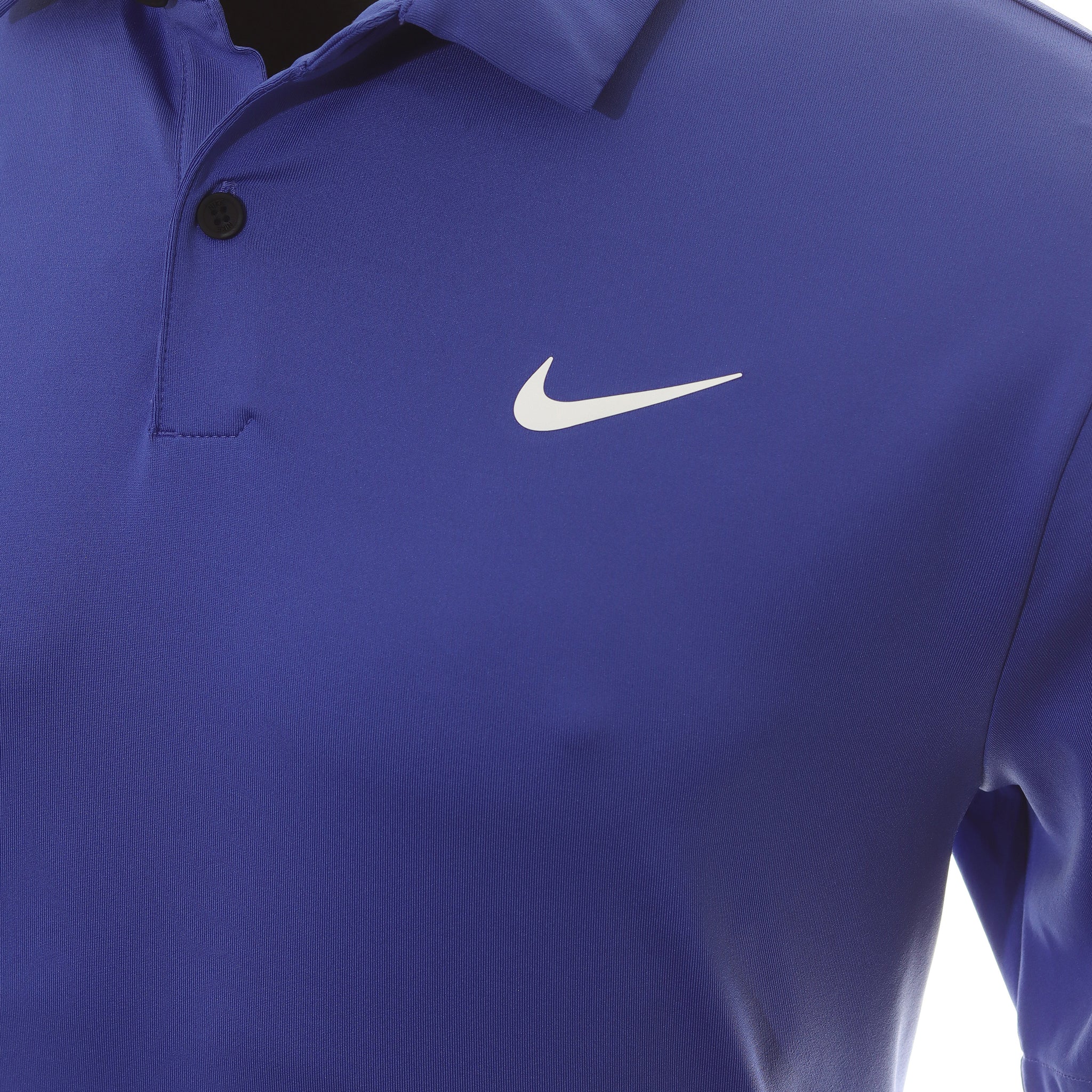 Nike Golf Dri-Fit Tour Solid Shirt DR5298 Lapis Blue 430 | Function18 ...