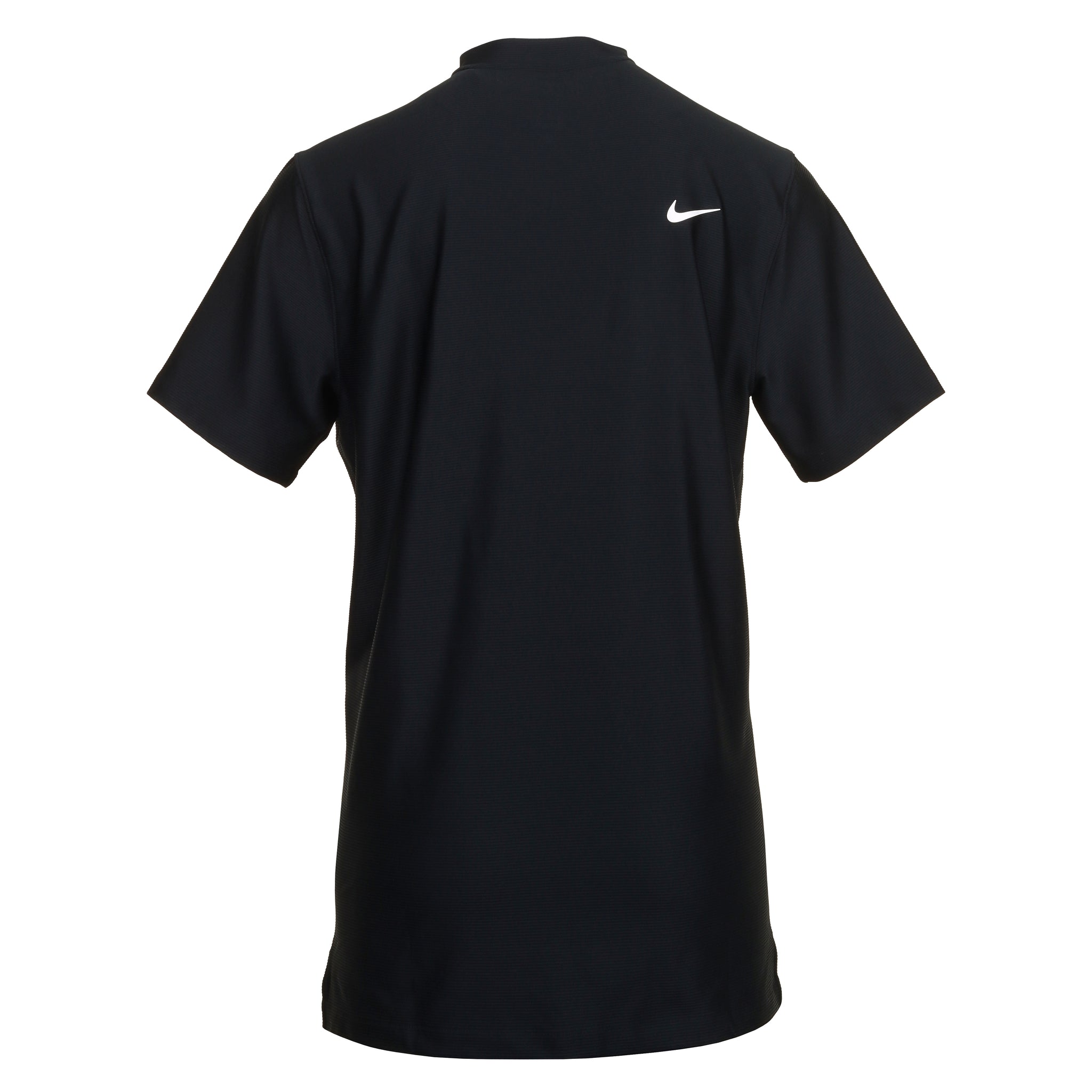 Nike Golf Dri-Fit Tour Texture Shirt FJ7035 Black 010 | Function18