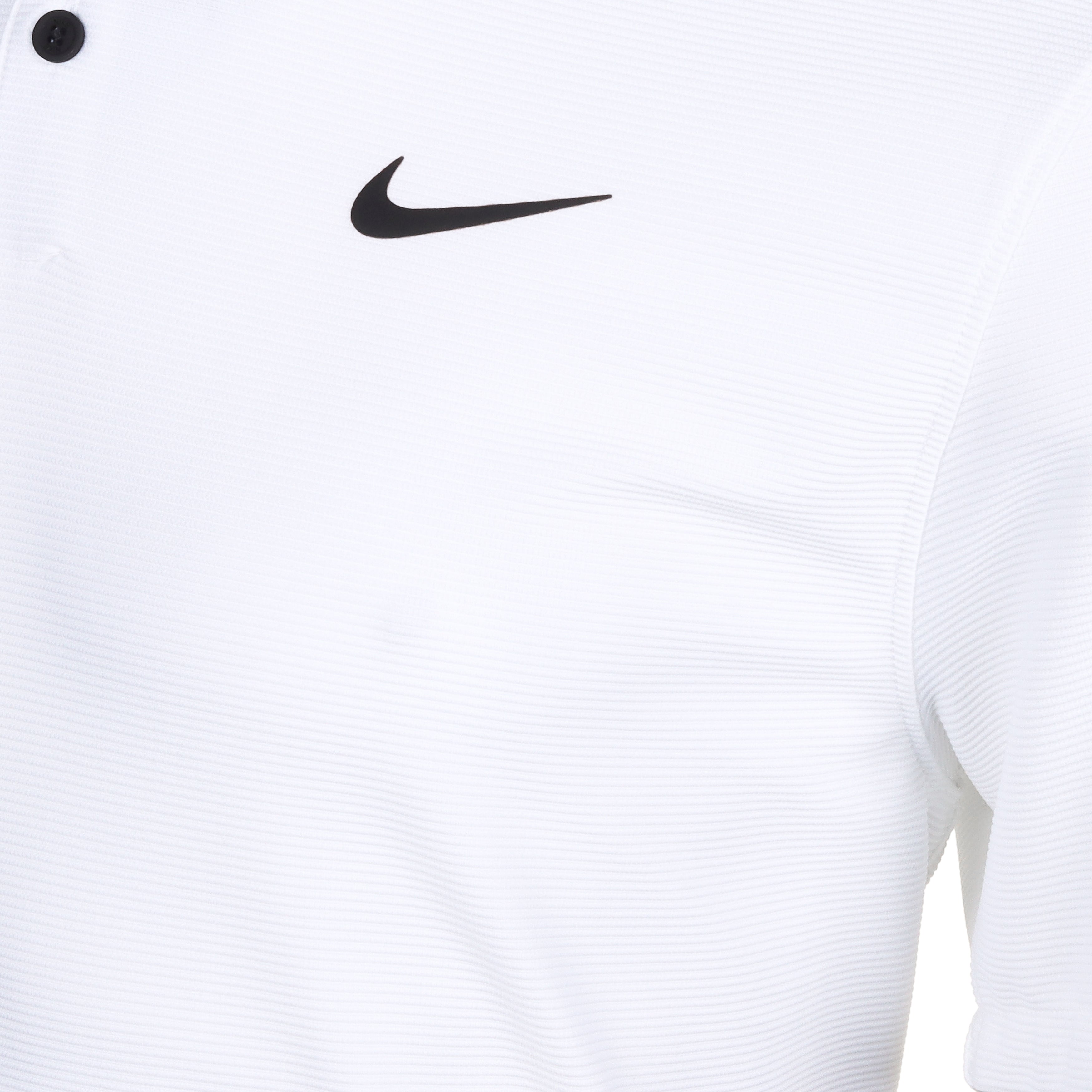 Nike Golf Dri-Fit Tour Texture Shirt FJ7035 White 100 | Function18