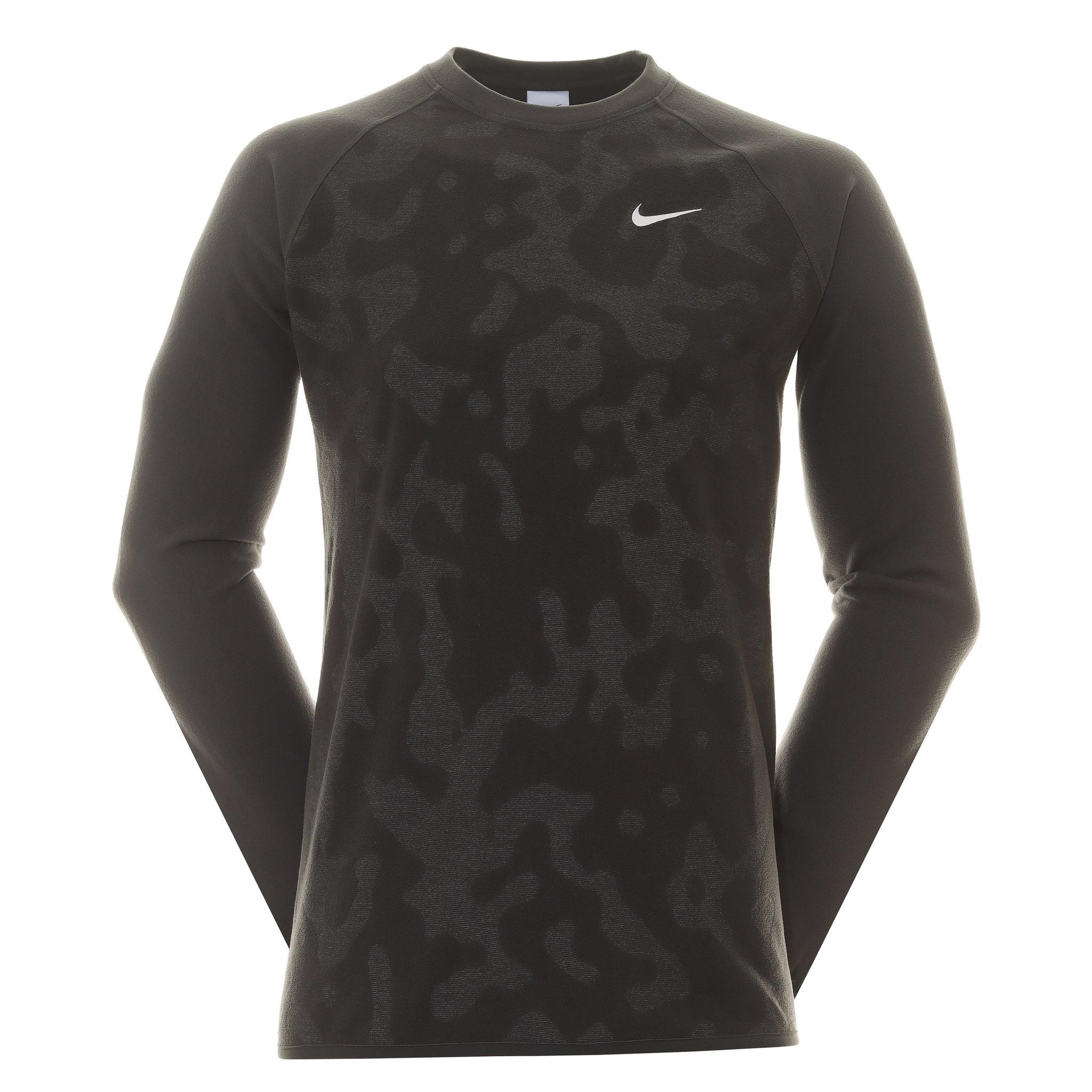 Nike Golf Dri-Fit Tour Wool Crew