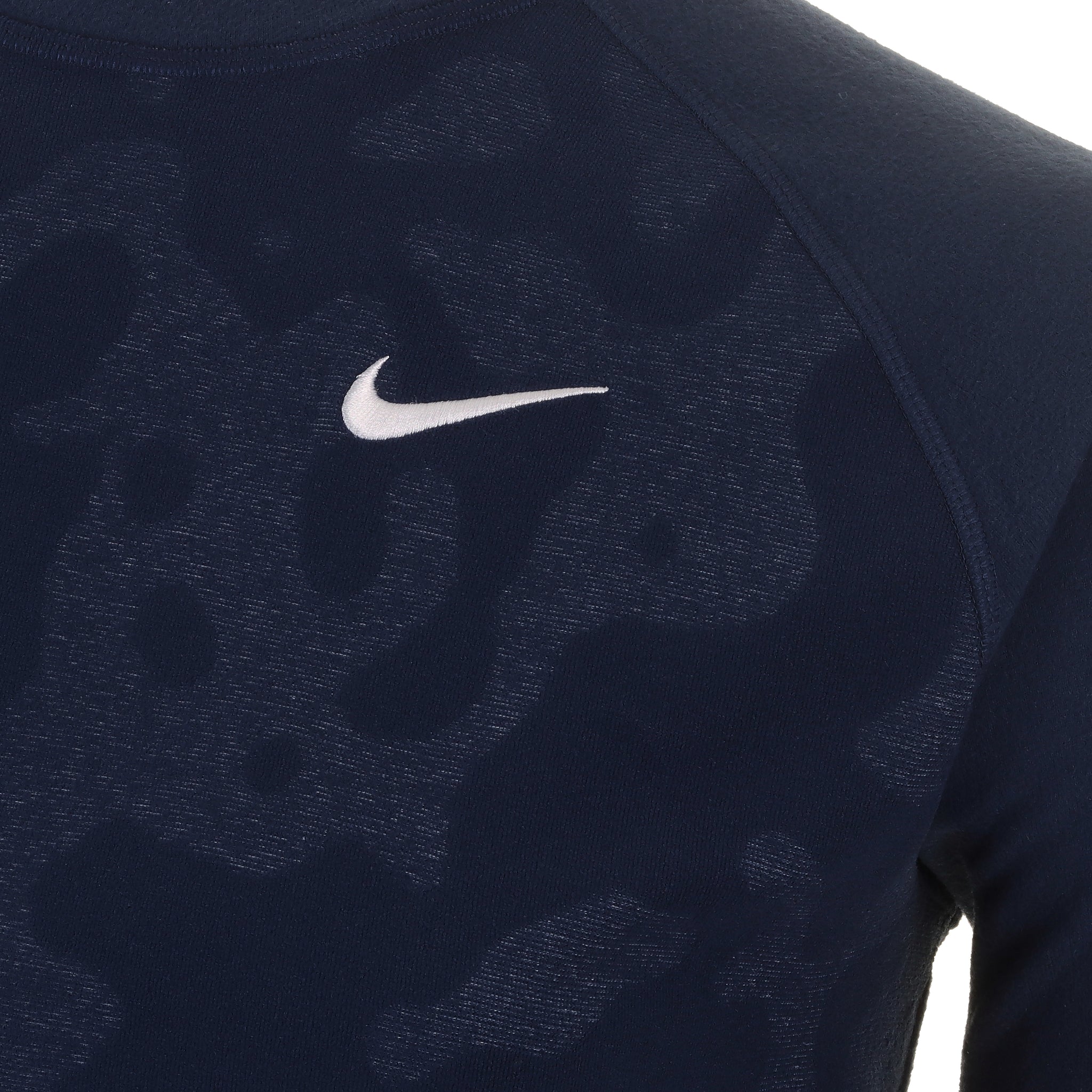 Nike Golf Dri-Fit Tour Wool Crew
